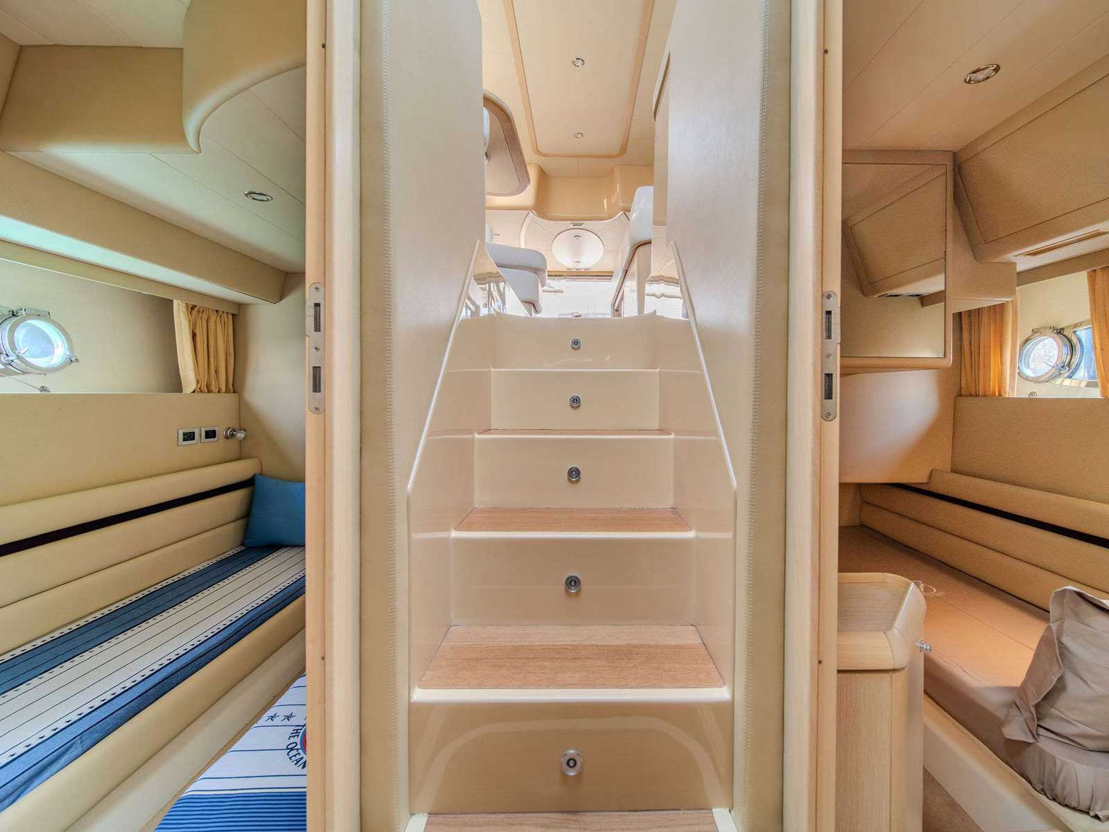 Carte Blanche - Motor Yacht in Anatoliki Attiki