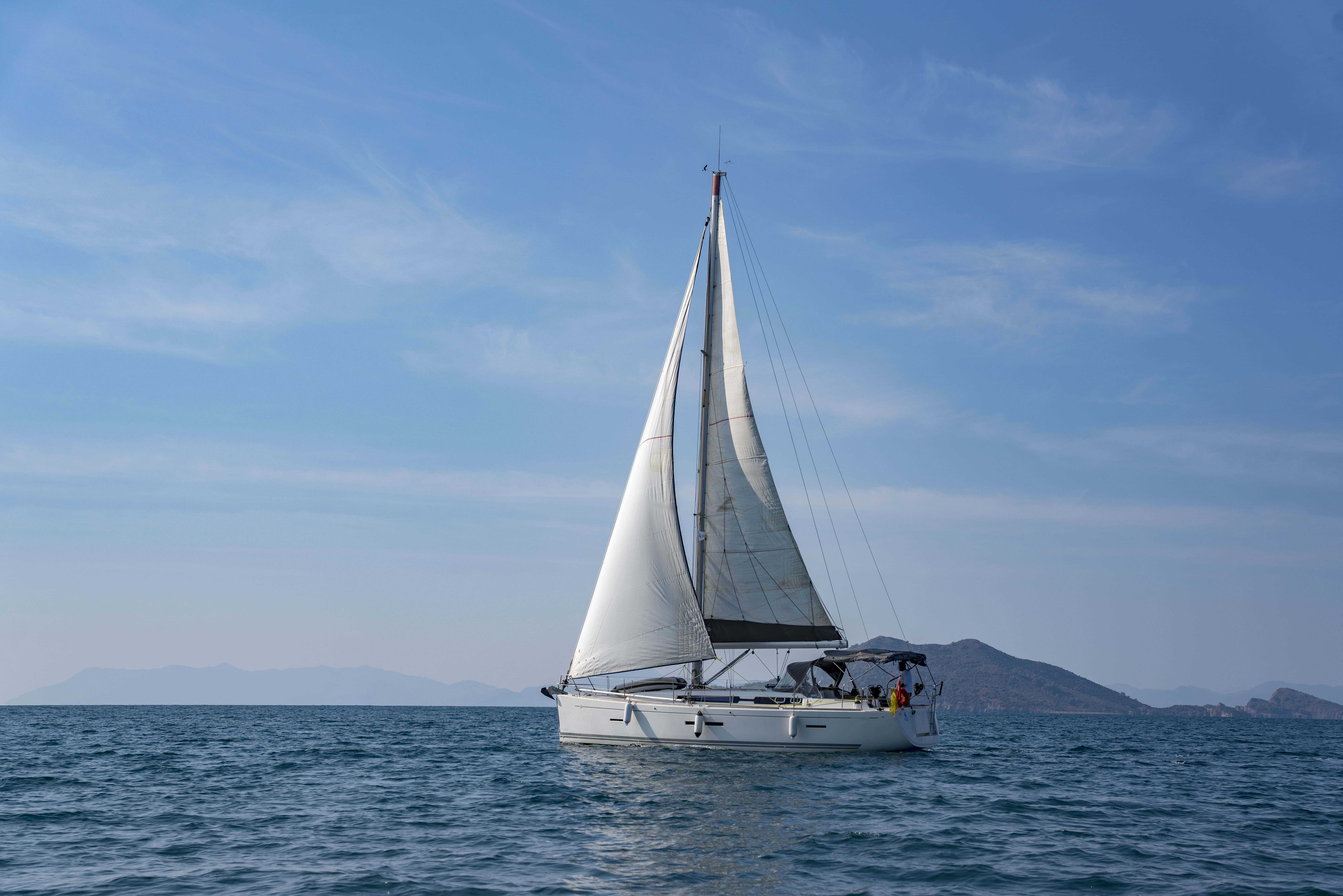 Daphne-S - Sailboat in Karagözler