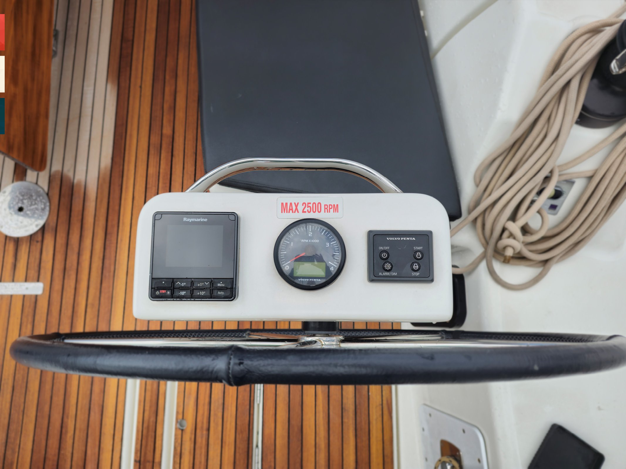 Moderato - Sailboat in Kaštel Gomilica