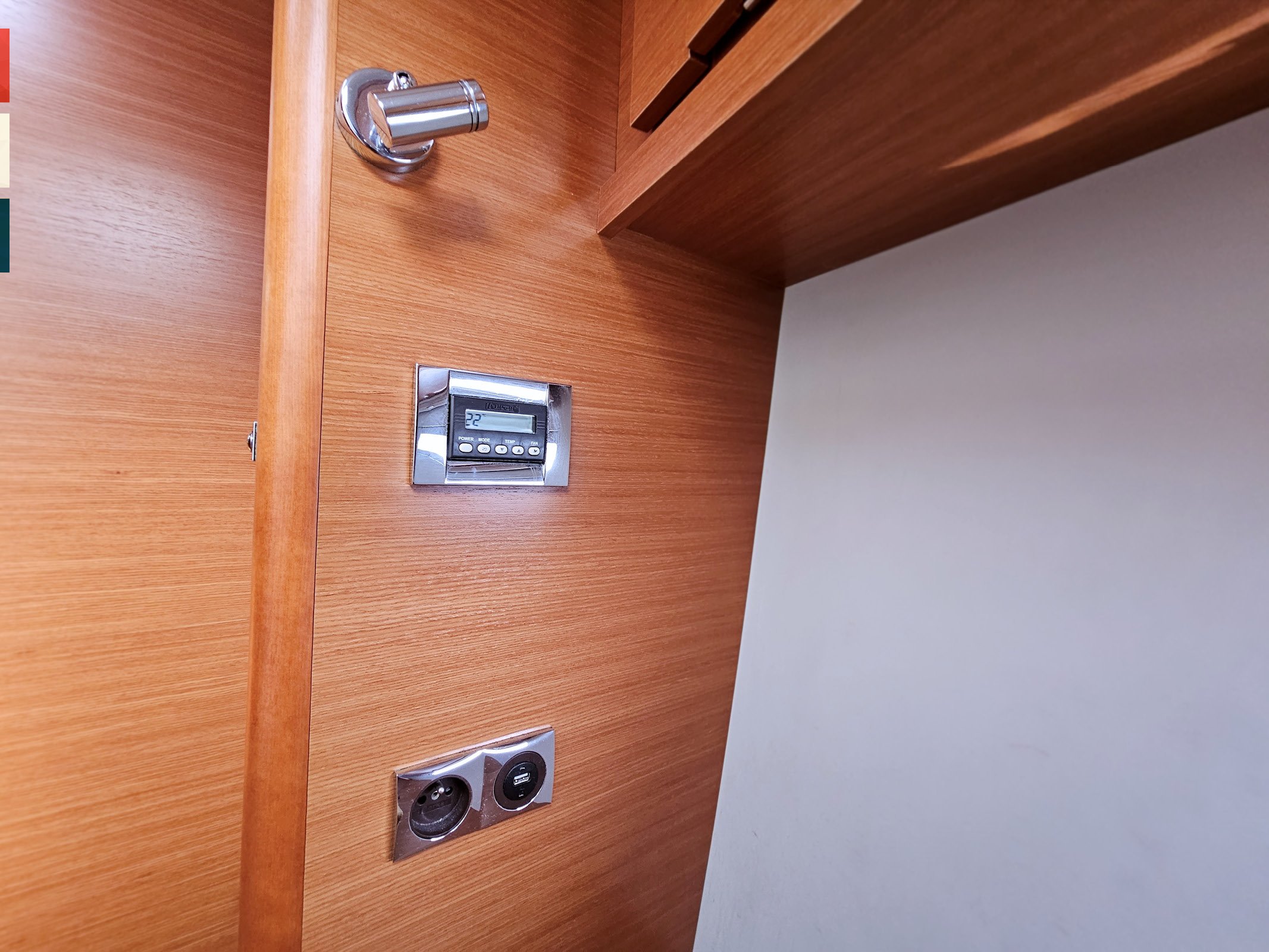 Maverick - Sailboat in Rogoznica