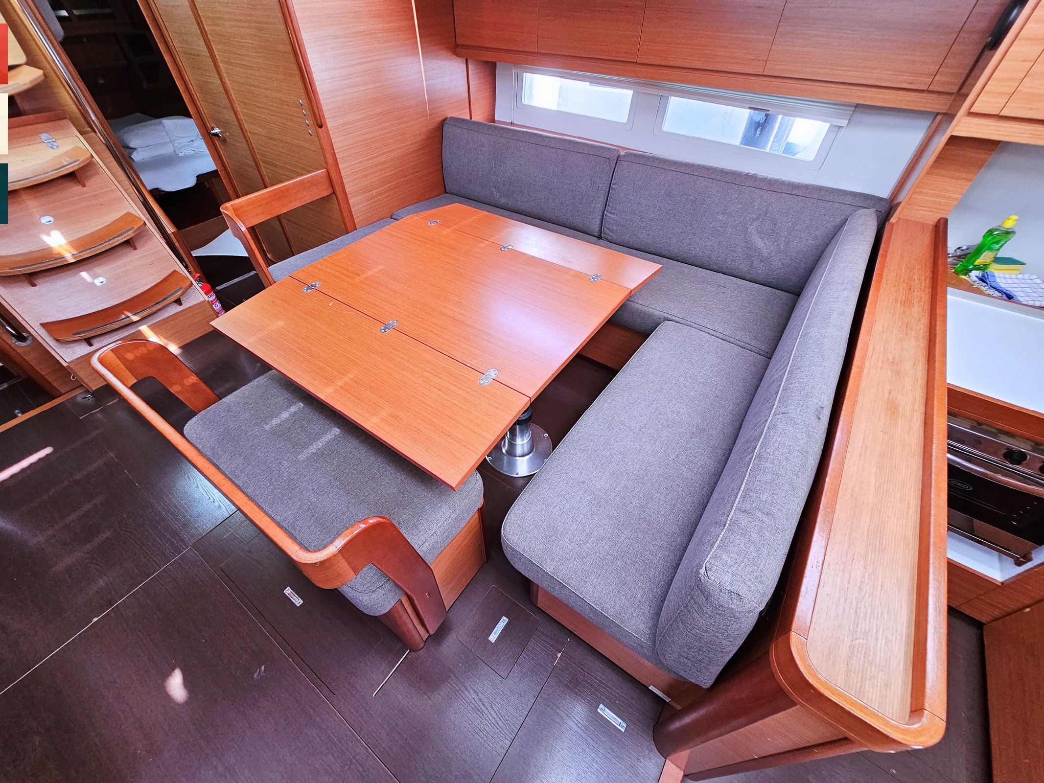 Maverick - Sailboat in Rogoznica