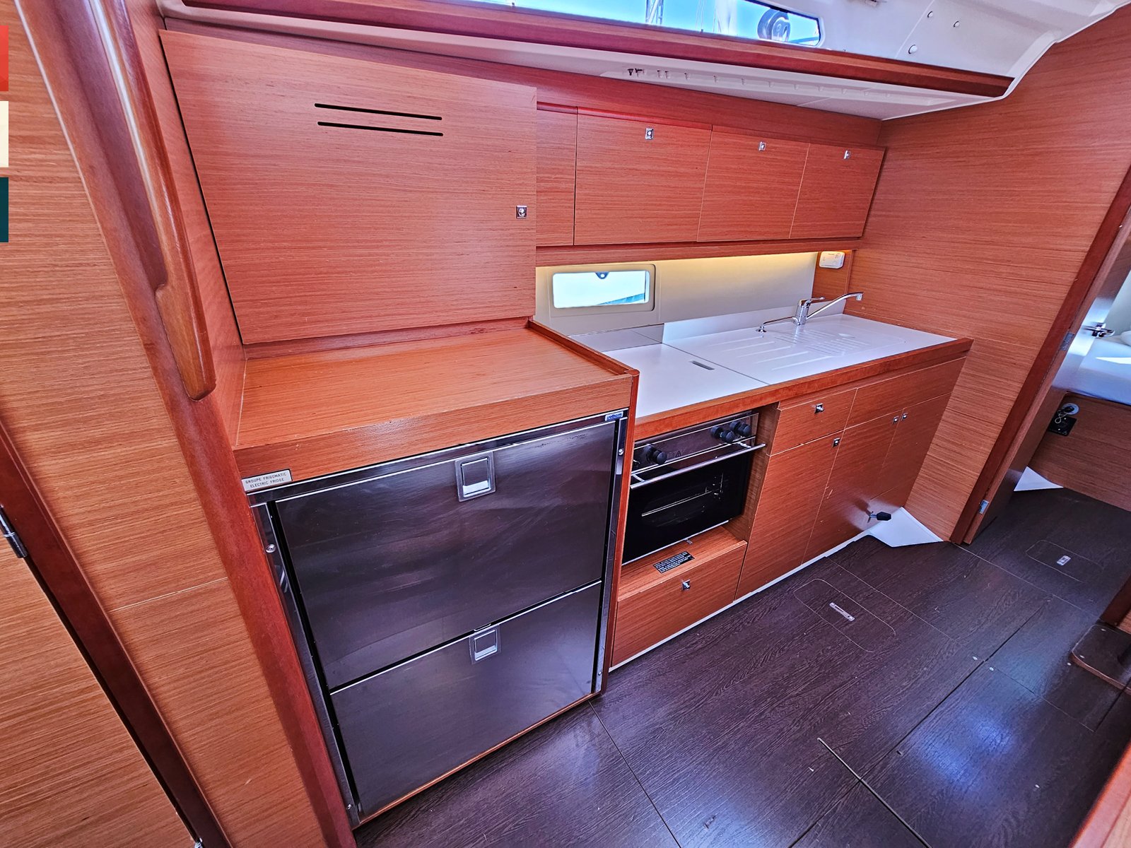 Sara - Sailboat in Kaštel Gomilica