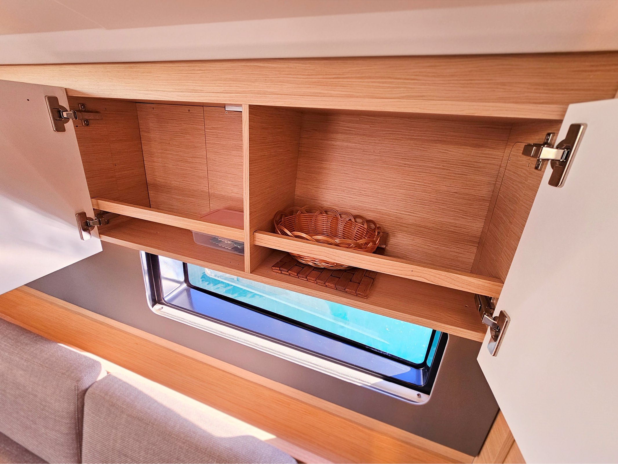 Adagio - Sailboat in Kaštel Gomilica