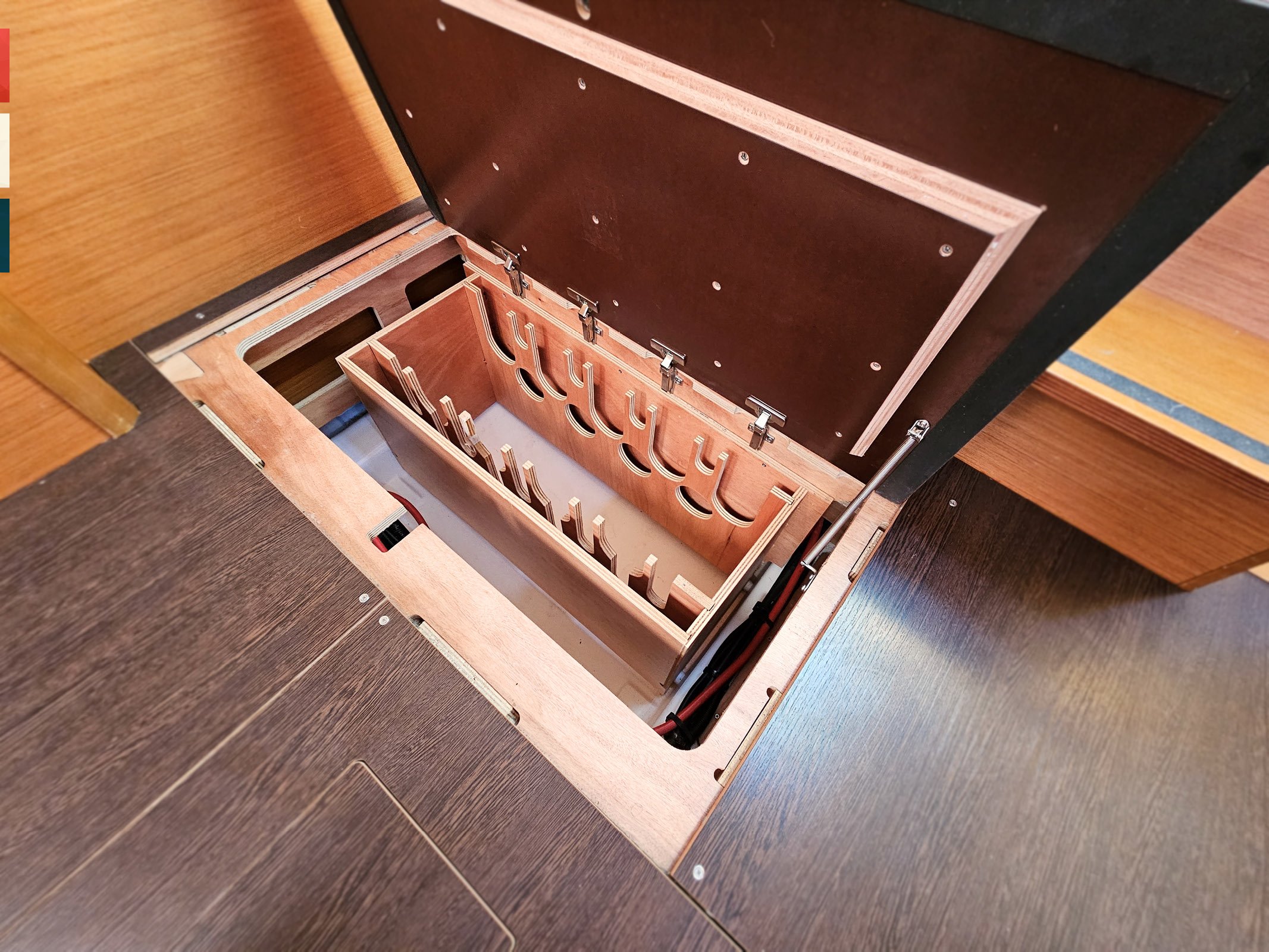 Rondo - Sailboat in Kaštel Gomilica