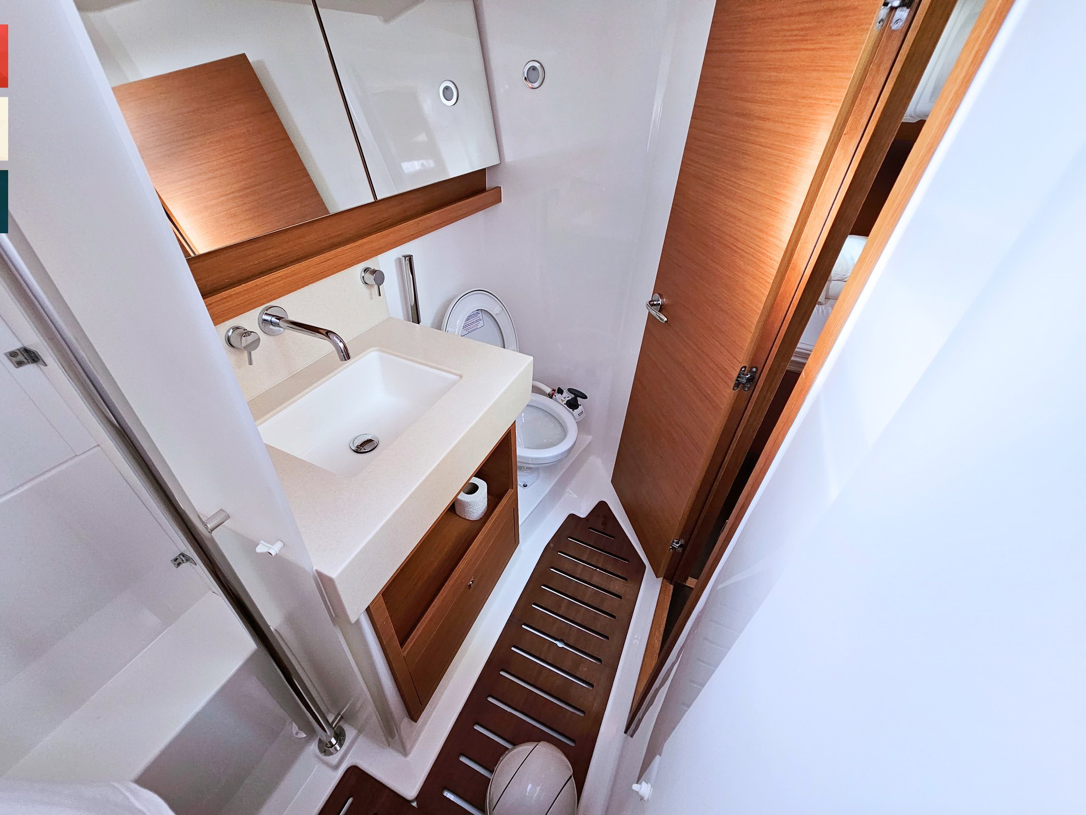 Rondo - Sailboat in Kaštel Gomilica