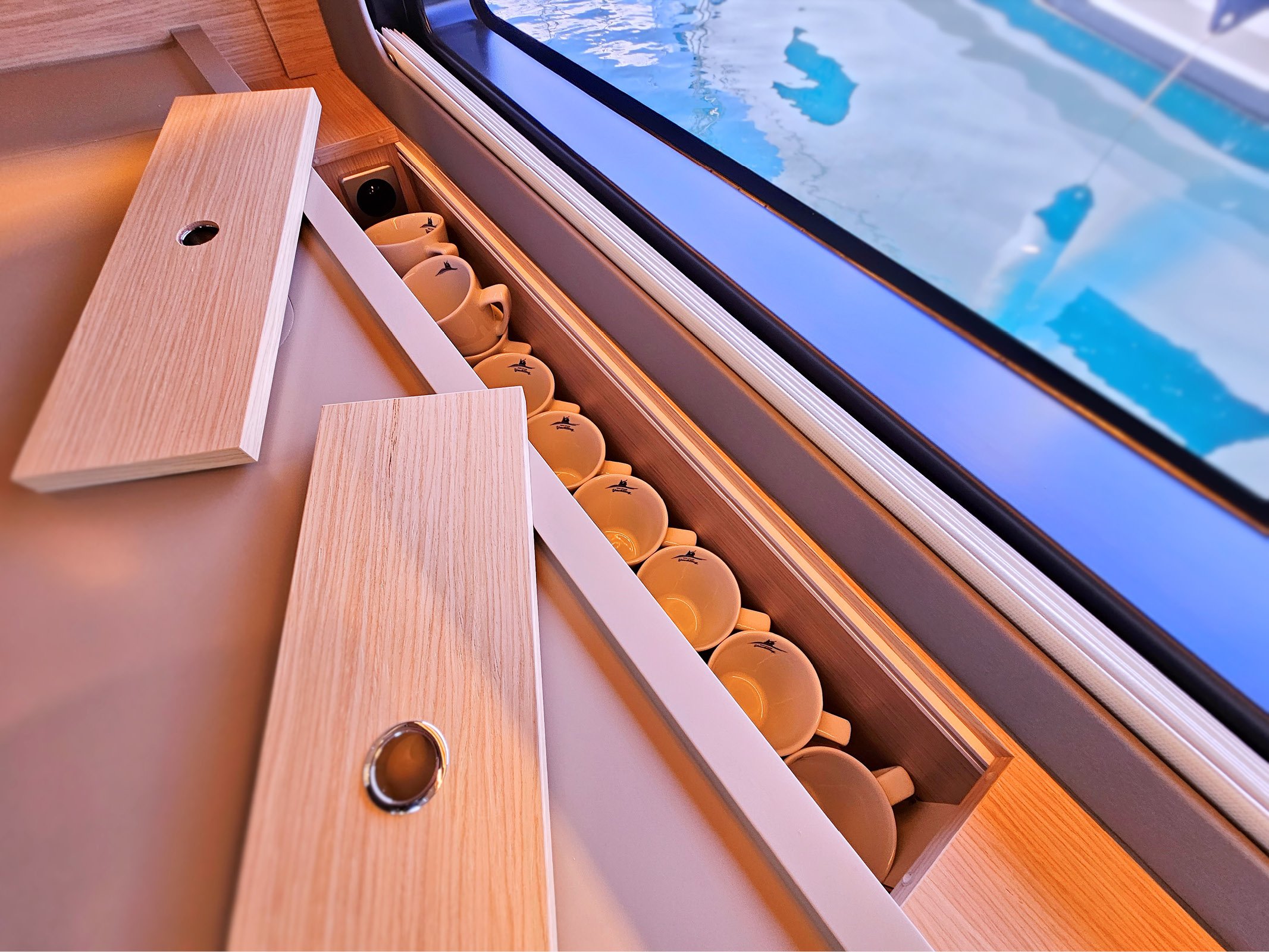 Furioso - Yelkenli içinde Kaštel Gomilica