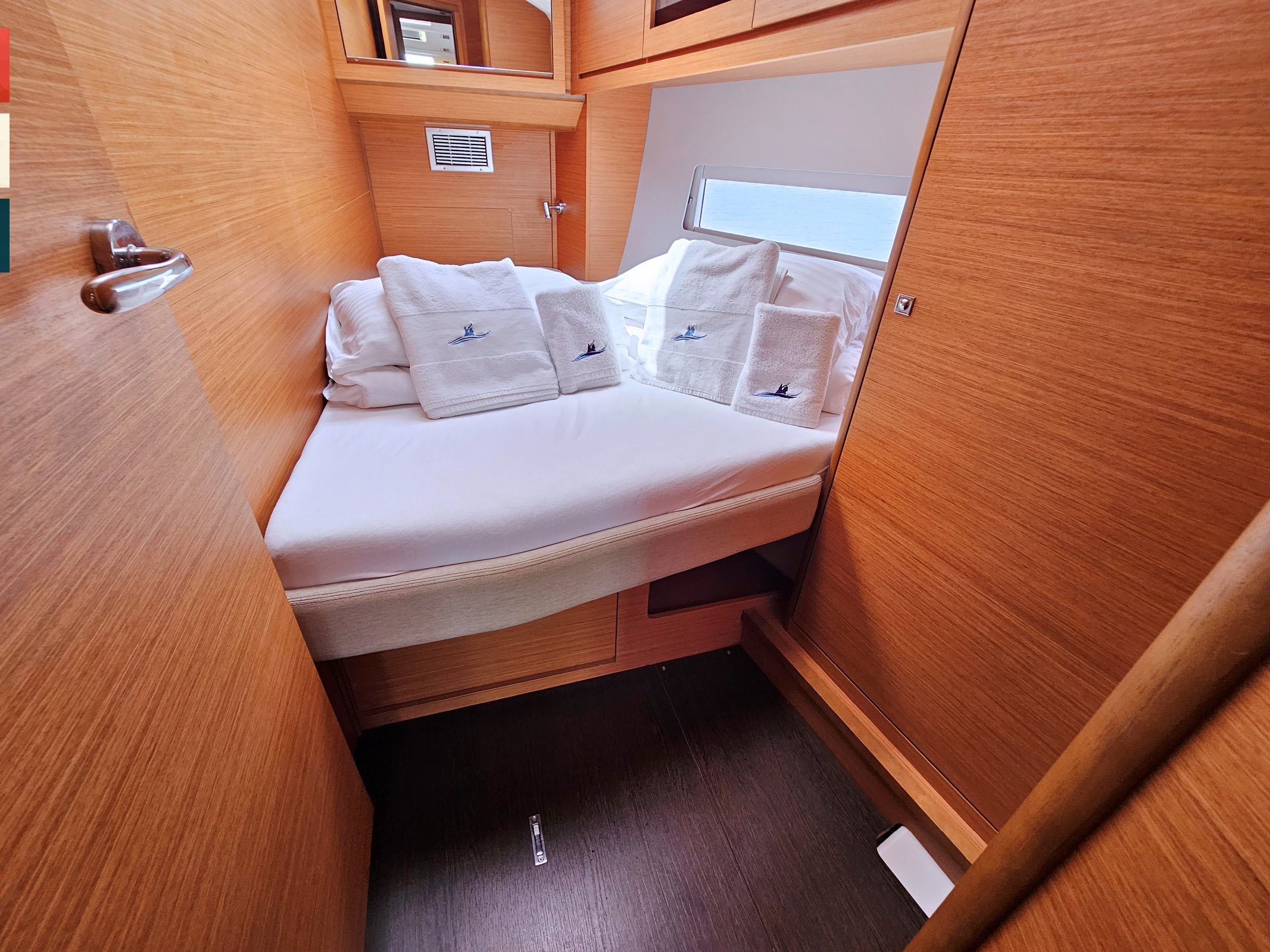 Sonata (A/C & gen) - Sailboat in Rogoznica