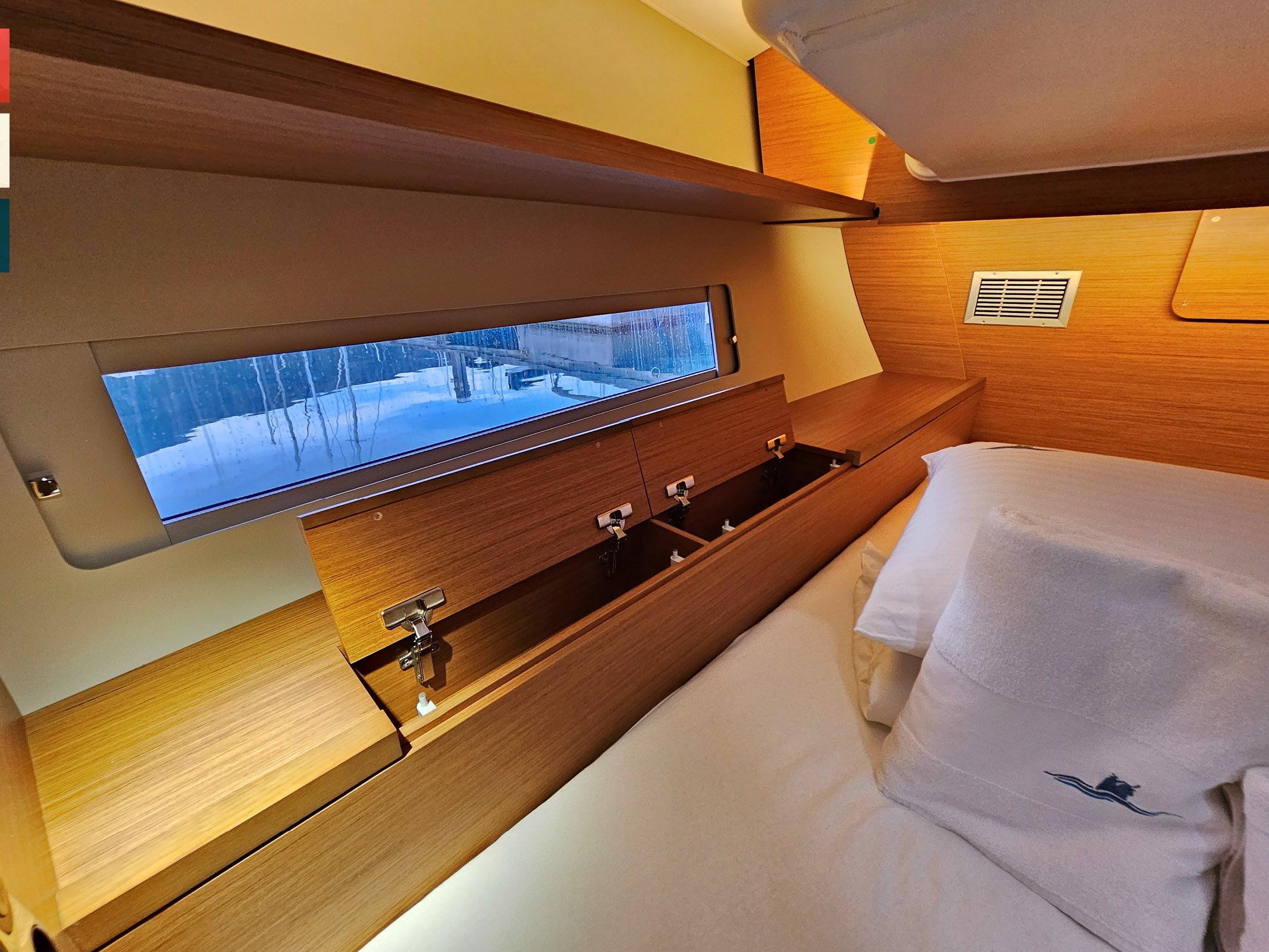 Sonata (A/C & gen) - Sailboat in Rogoznica