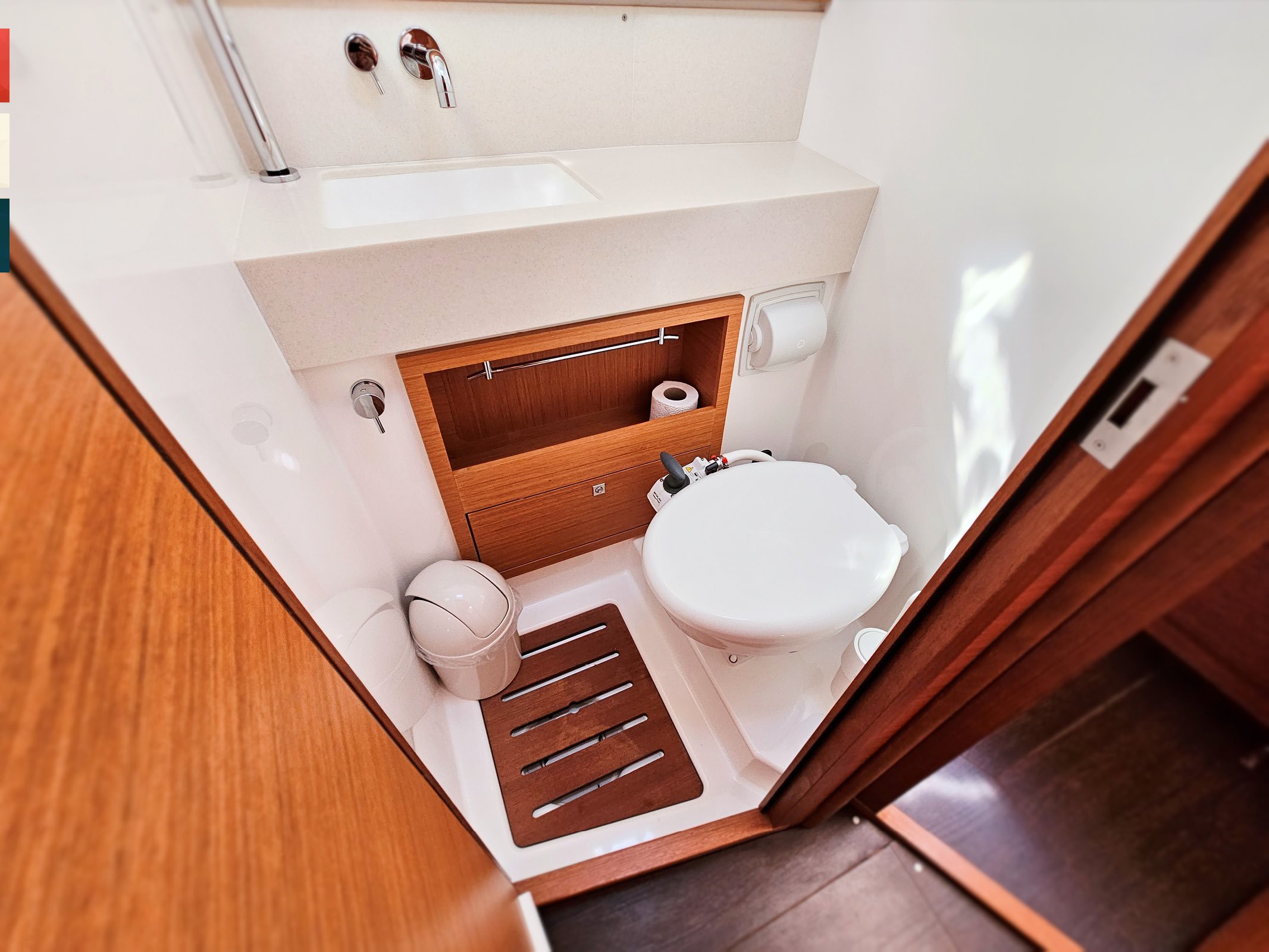 Allegro - Sailboat in Kaštel Gomilica