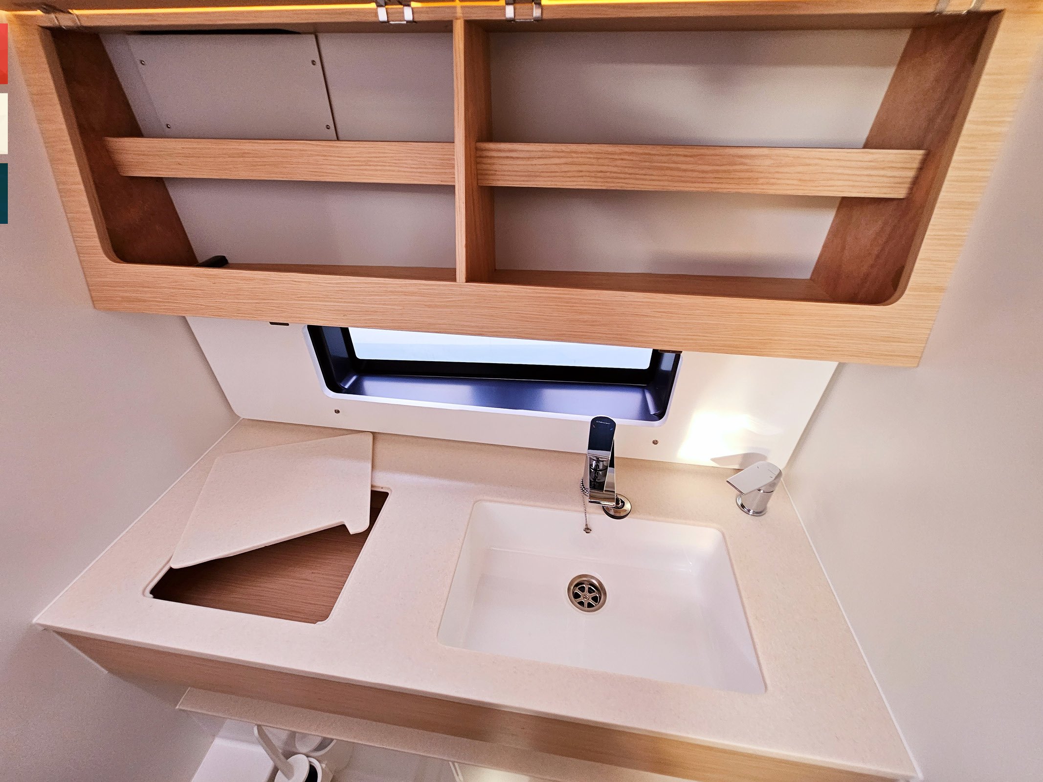 Kaya (A/C & gen) - Sailboat in Rogoznica