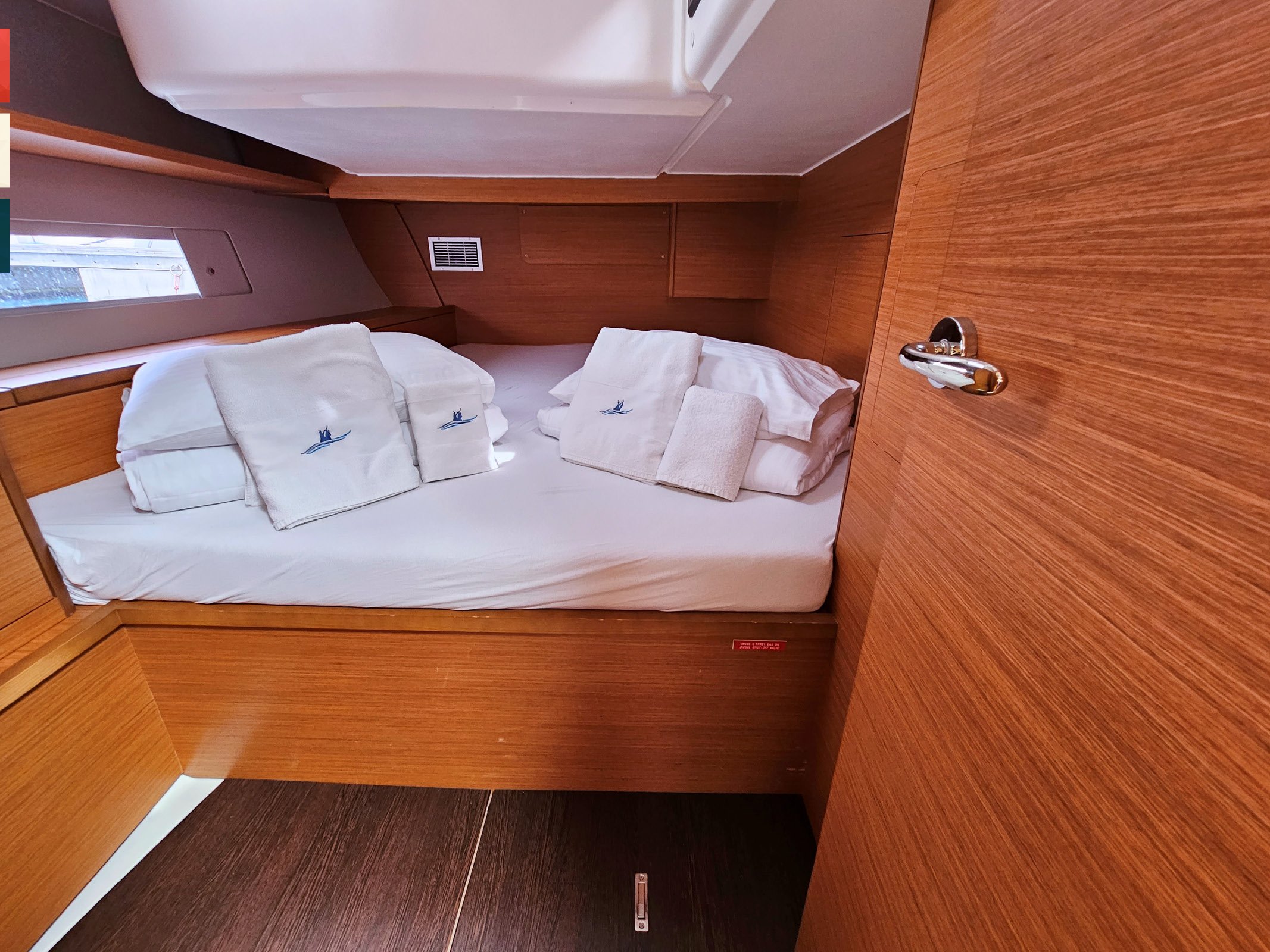 Toccata (A/C & gen) - Sailboat in Rogoznica