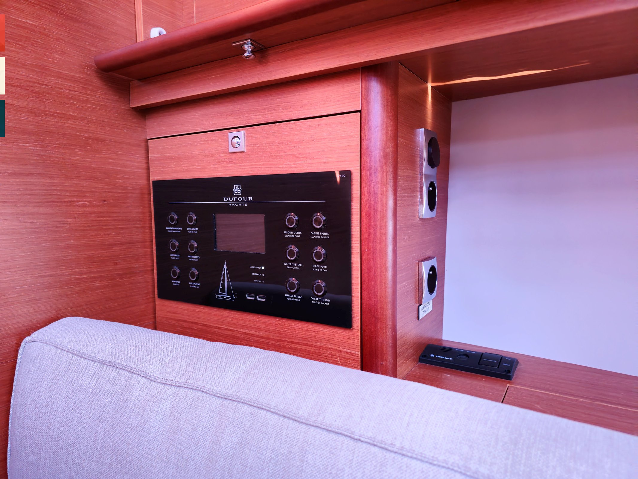 Calando - Sailboat in Kaštel Gomilica