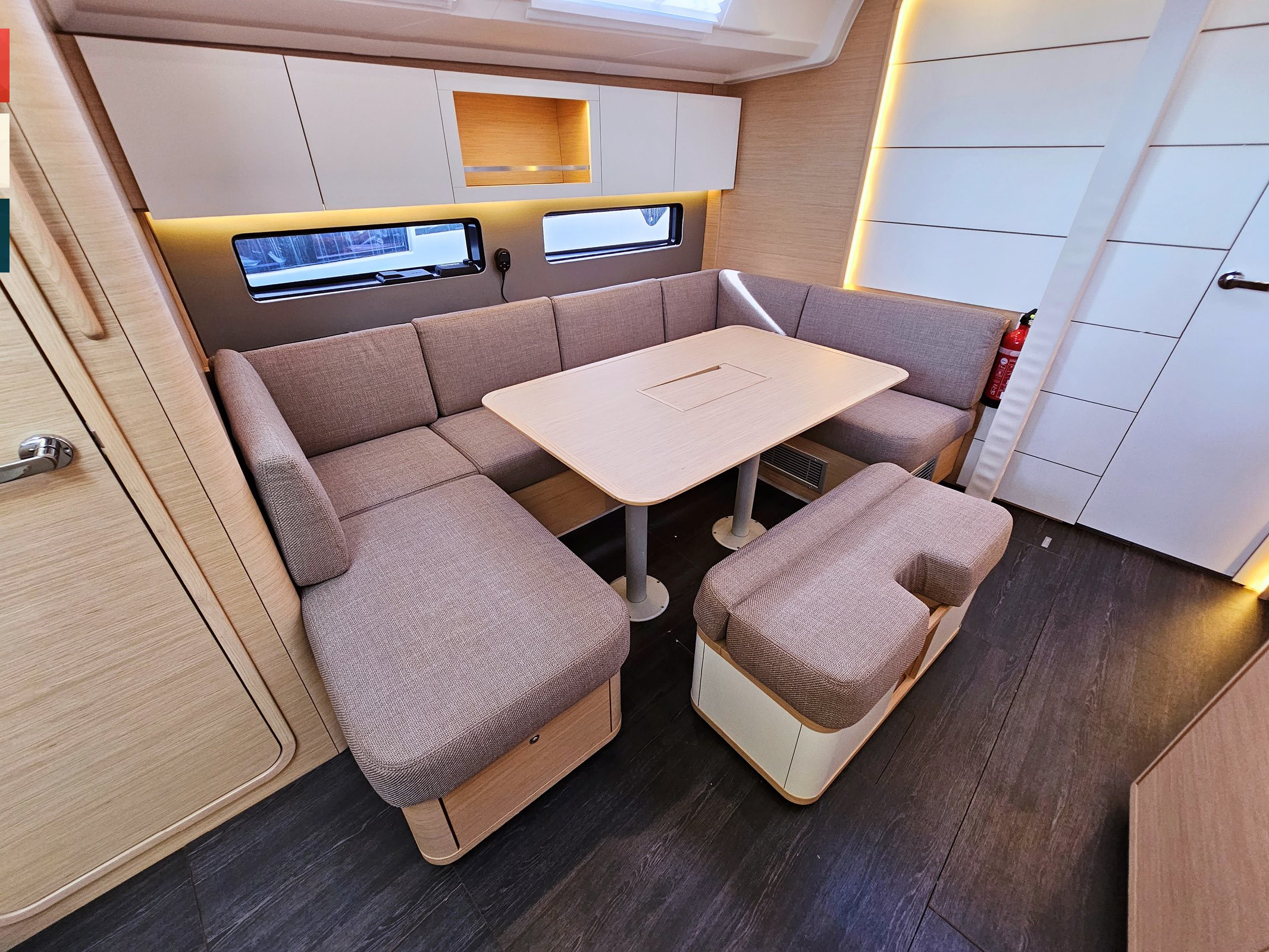 Mila (A/C & gen) - Sailboat in Rogoznica