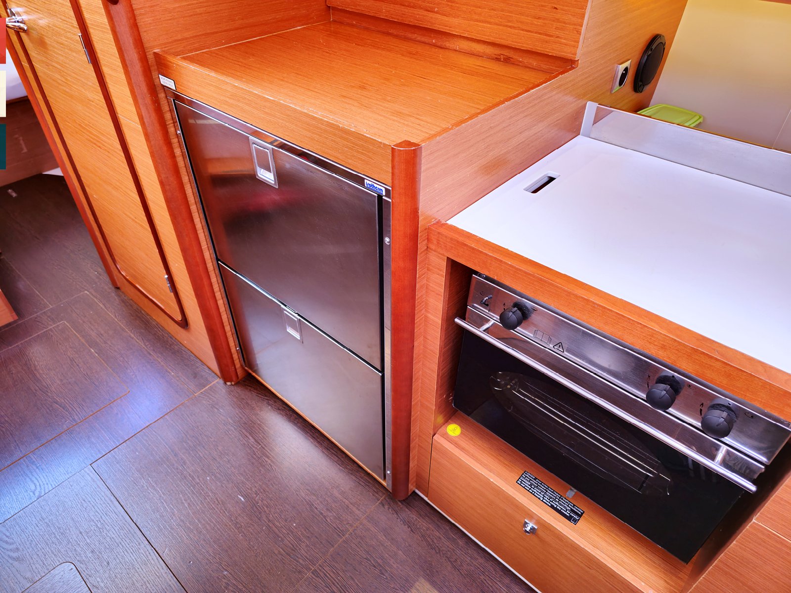 Mimi - Sailboat in Rogoznica