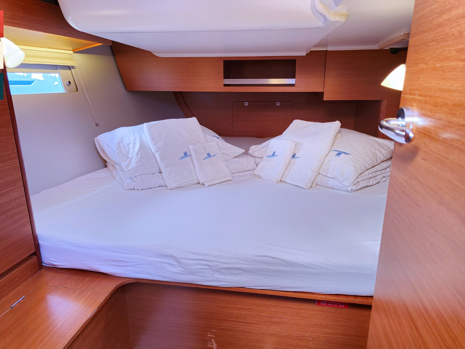 Mimi - Sailboat in Rogoznica