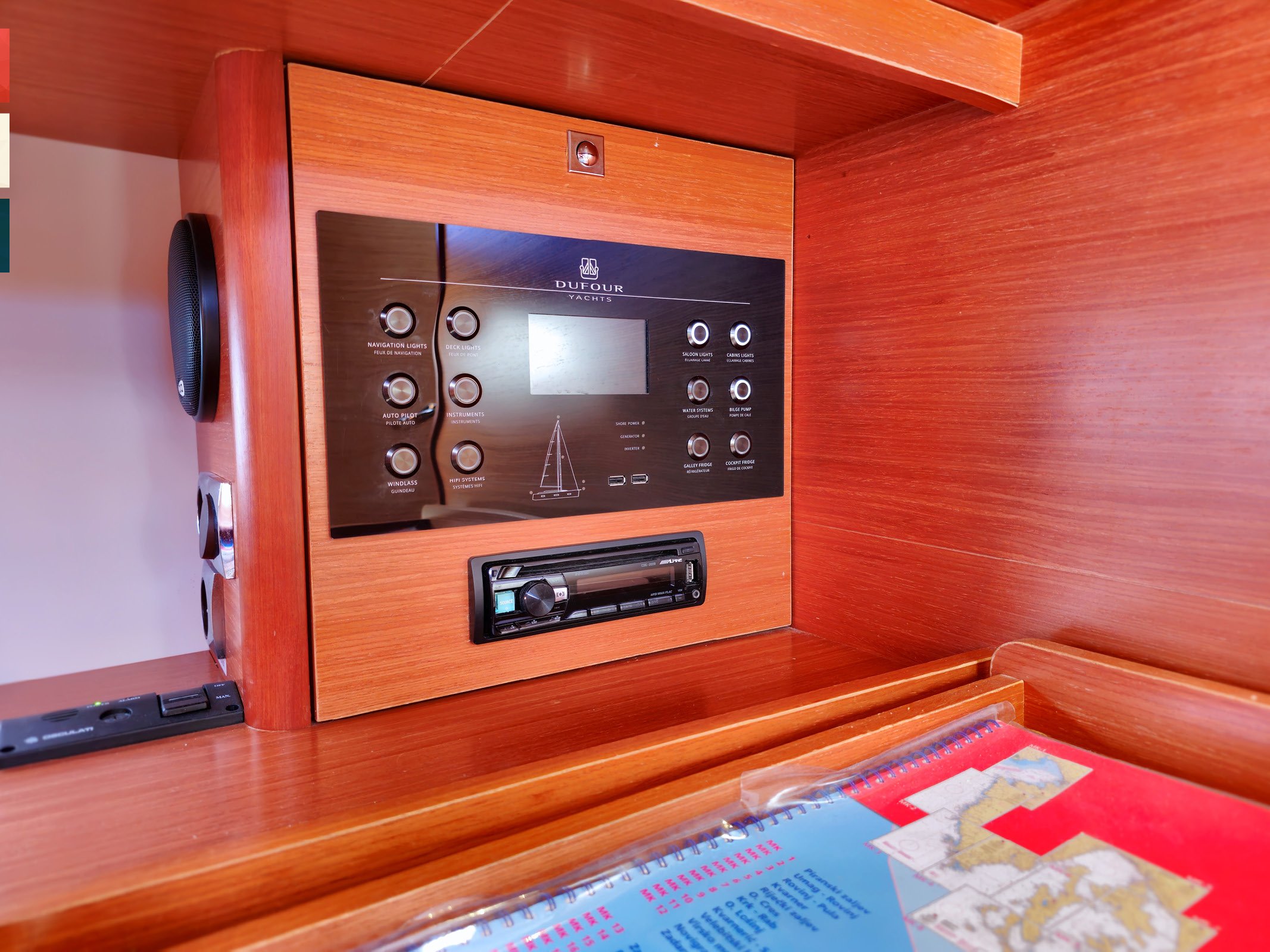 Maša - Sailboat in Rogoznica