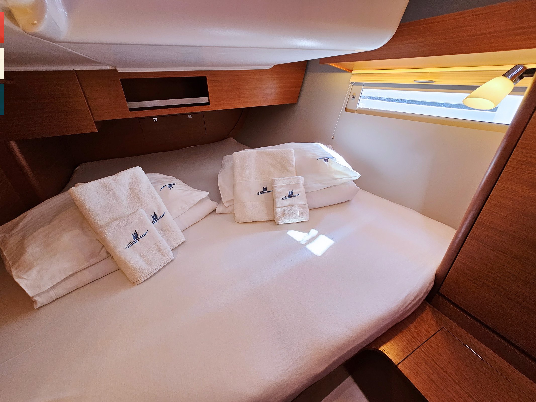 Maša - Sailboat in Rogoznica