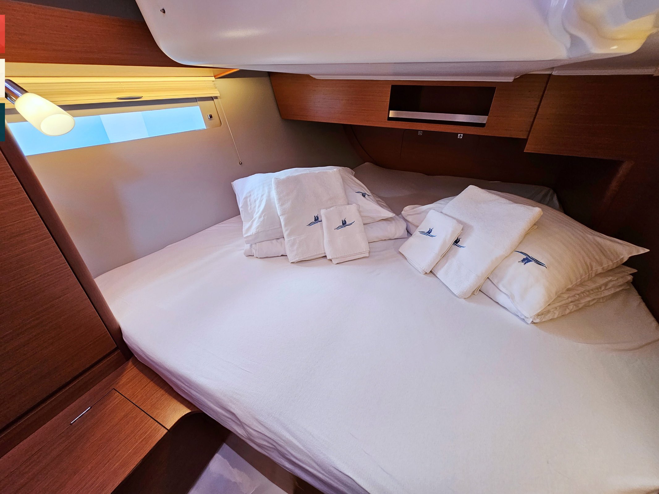 Maša - Sailboat in Rogoznica