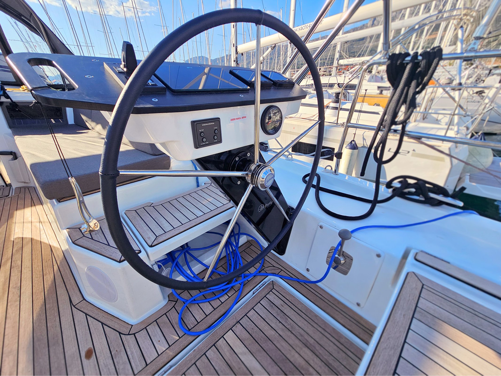 Virtuoso - Sailboat in Kaštel Gomilica