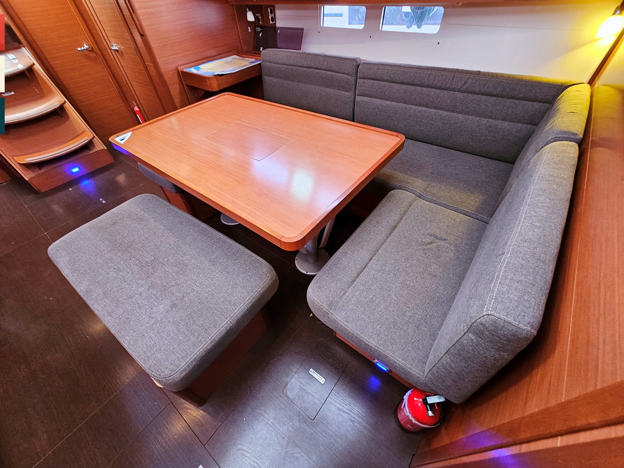 Katajina AC/Gen - Sailboat in Rogoznica