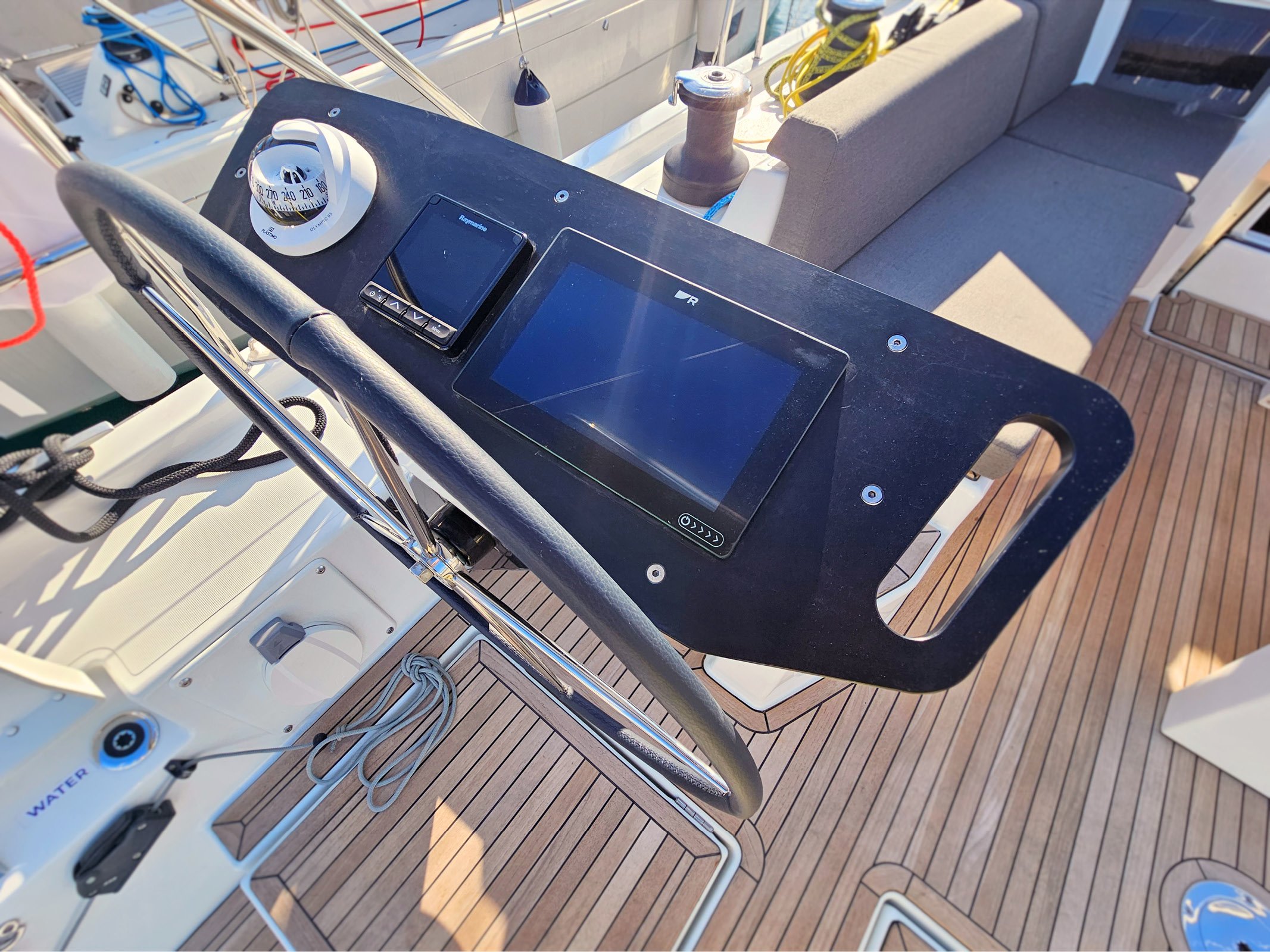 Fortissimo - Yelkenli içinde Kaštel Gomilica