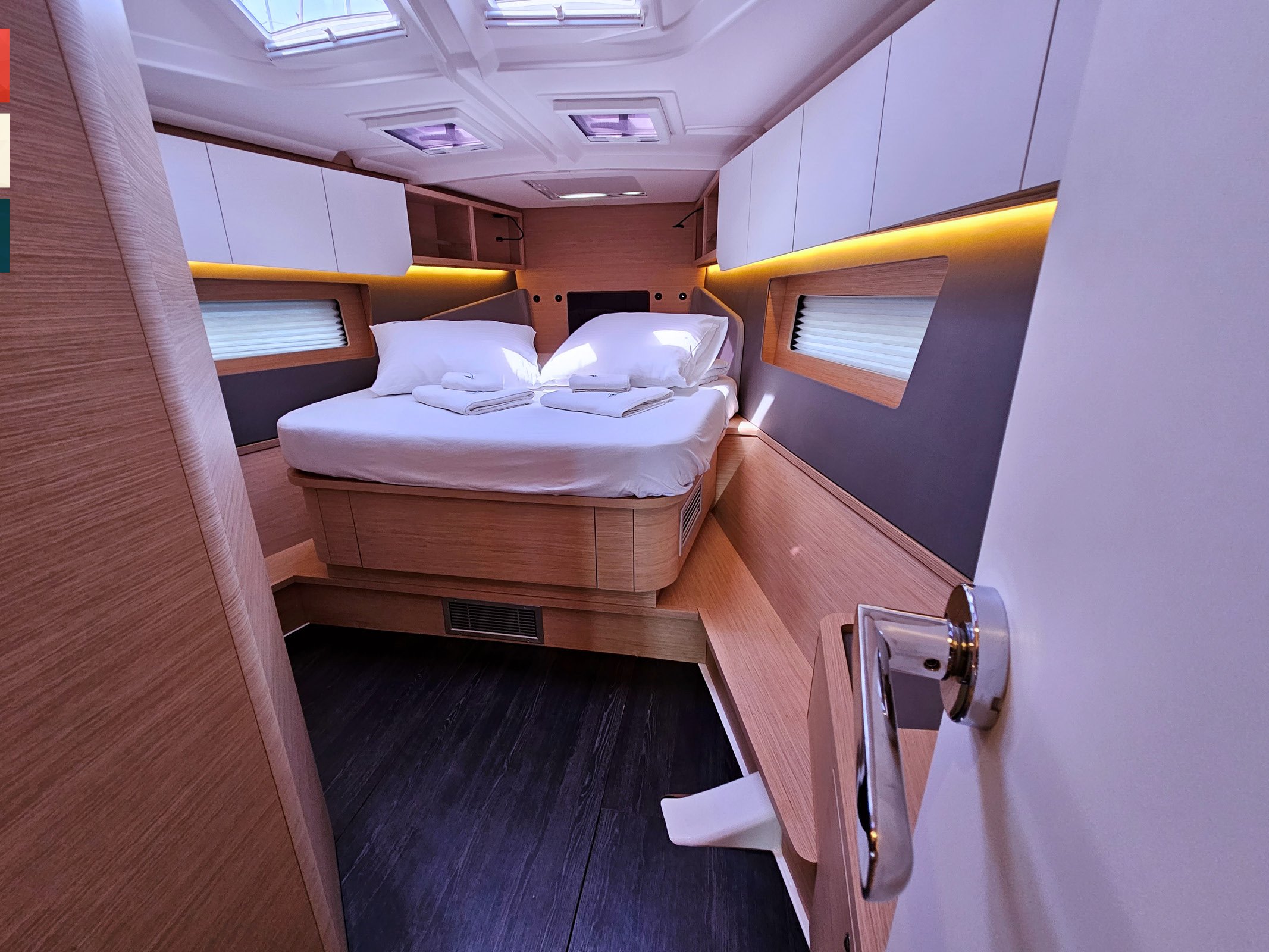 Ella (A/C & gen) - Yelkenli içinde Rogoznica