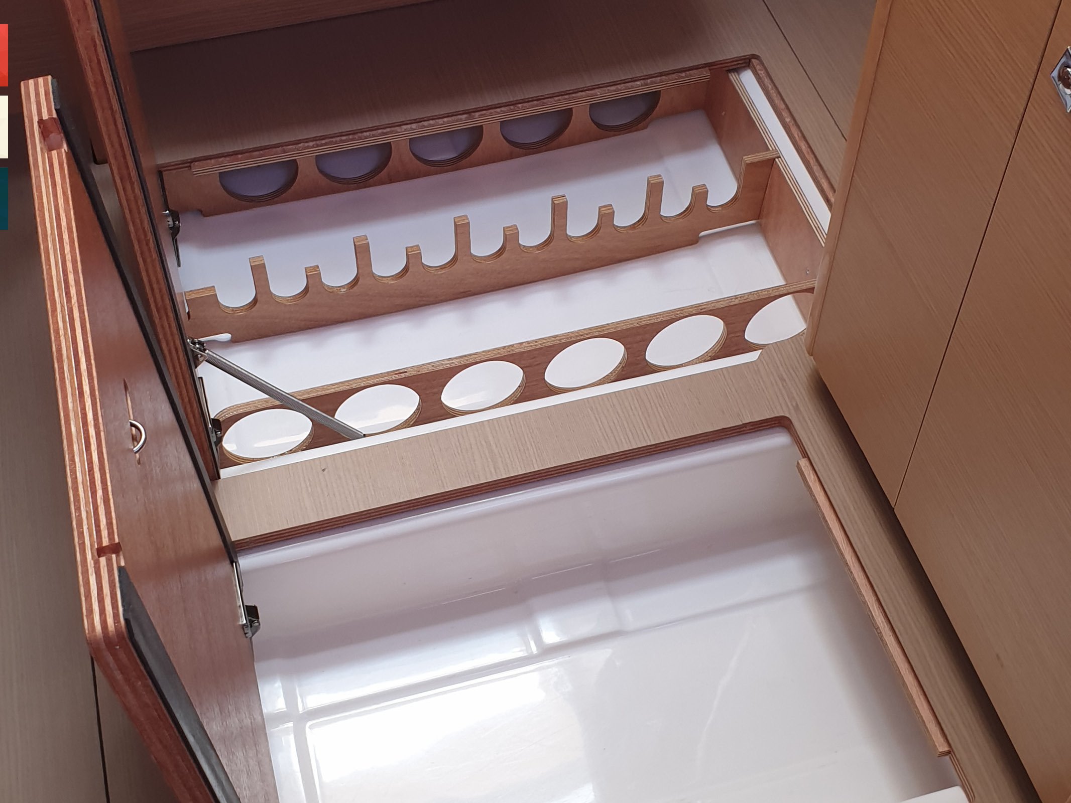 Layla - Sailboat in Rogoznica