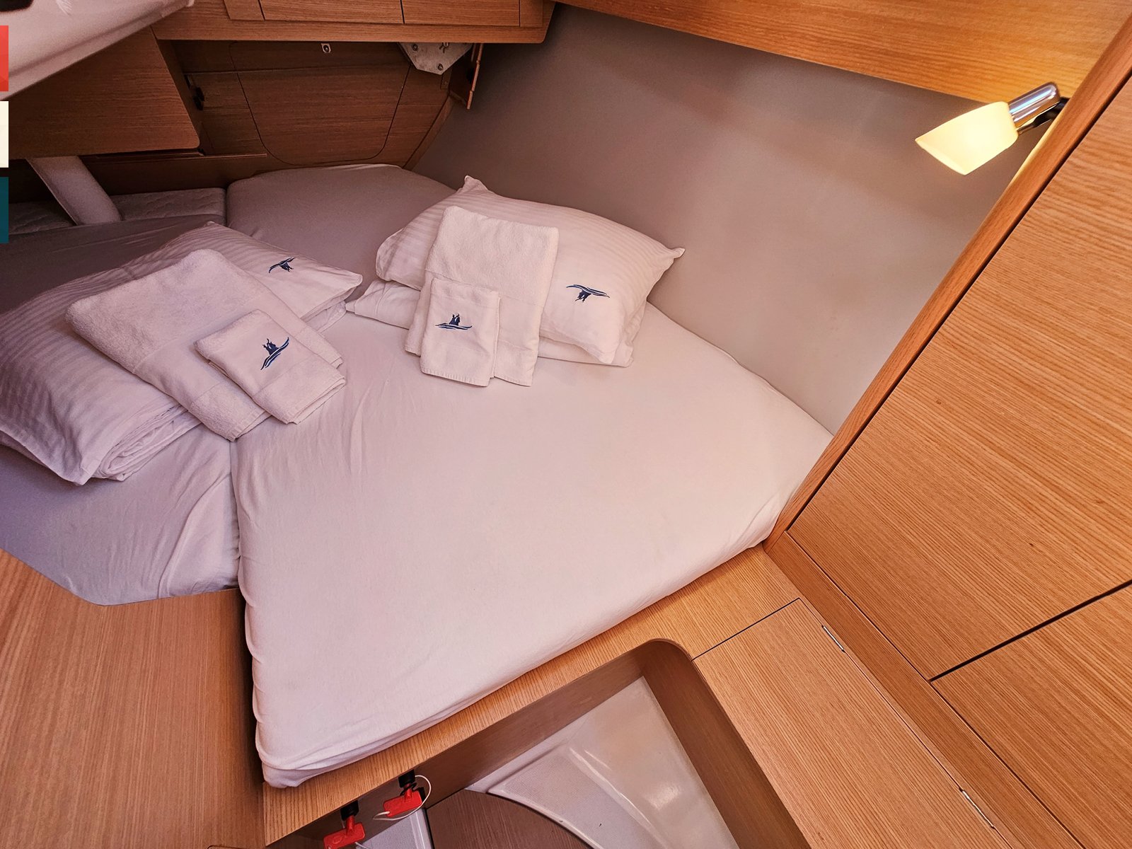 Lola - Yelkenli içinde Rogoznica