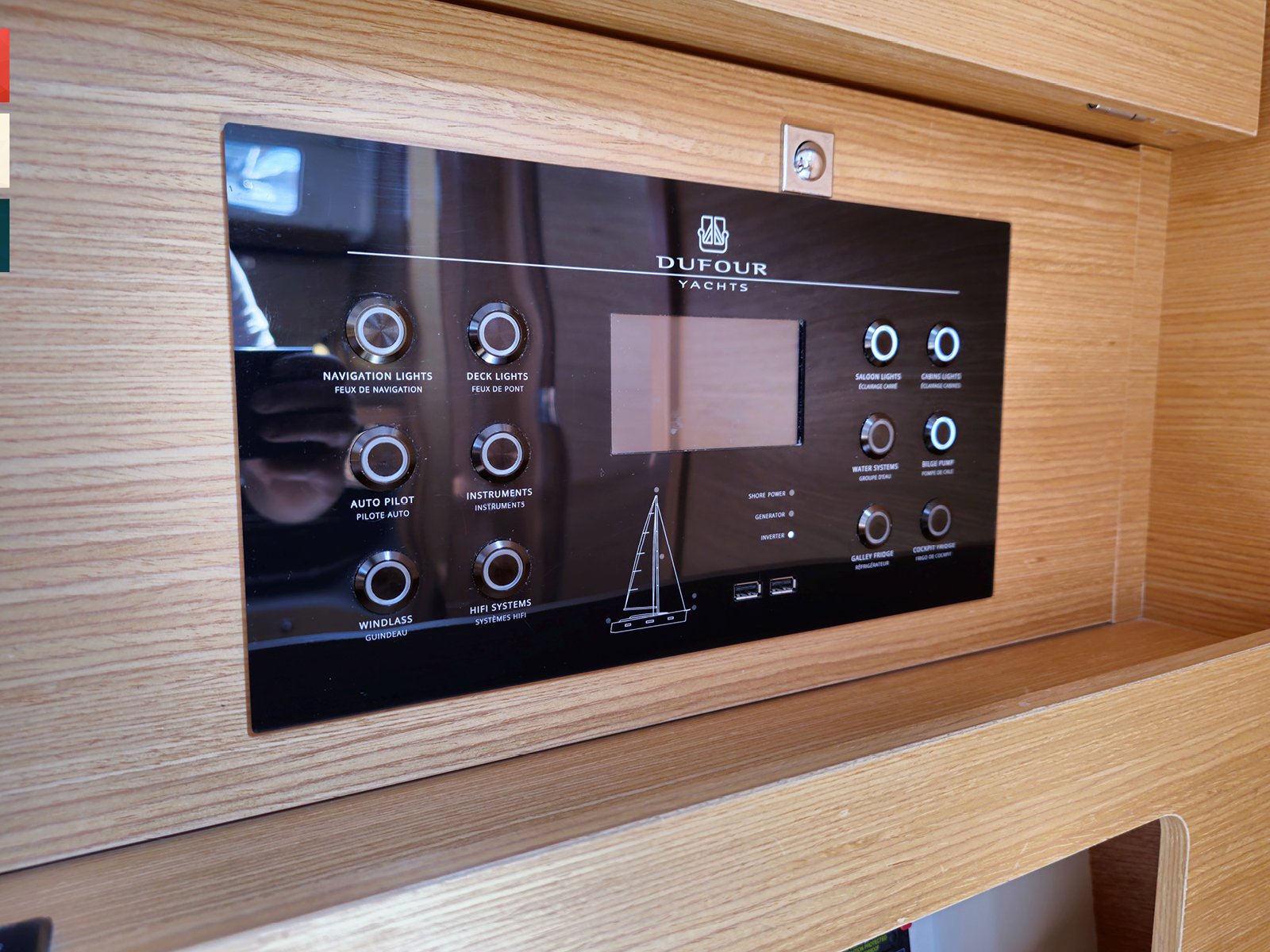 Lola - Yelkenli içinde Rogoznica