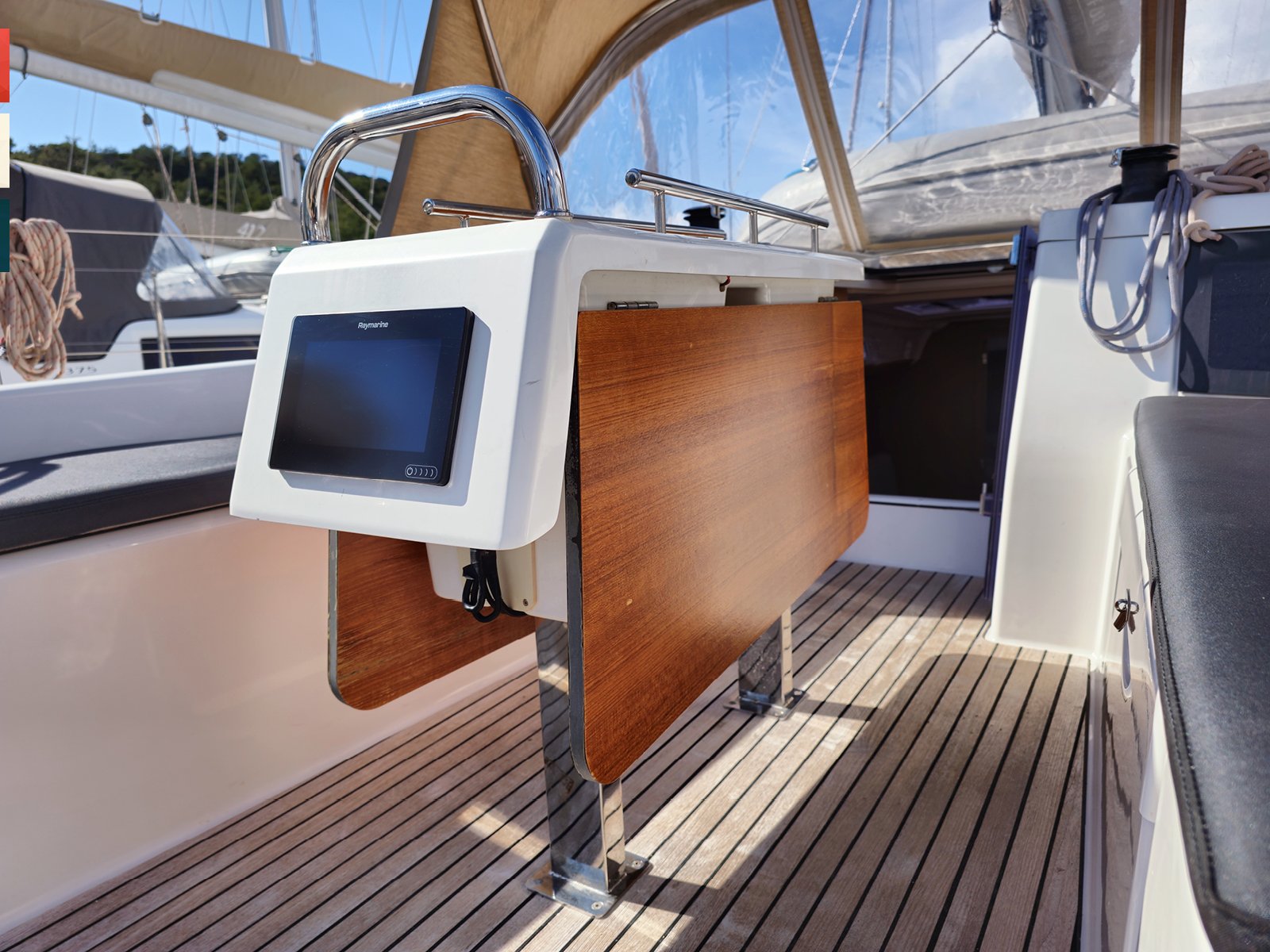 Lola - Yelkenli içinde Rogoznica