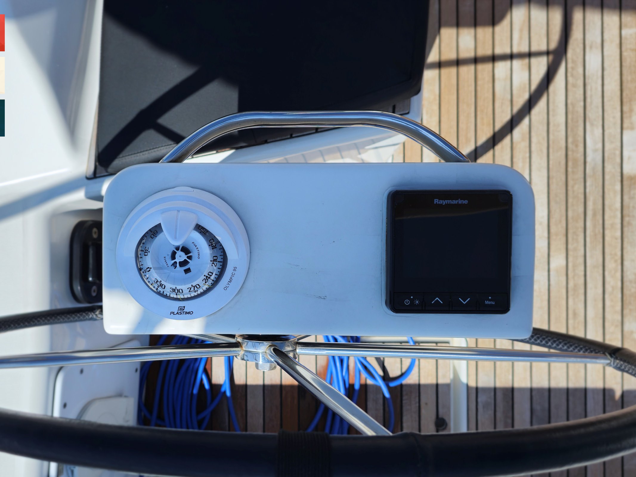 Grazioso - Yelkenli içinde Rogoznica