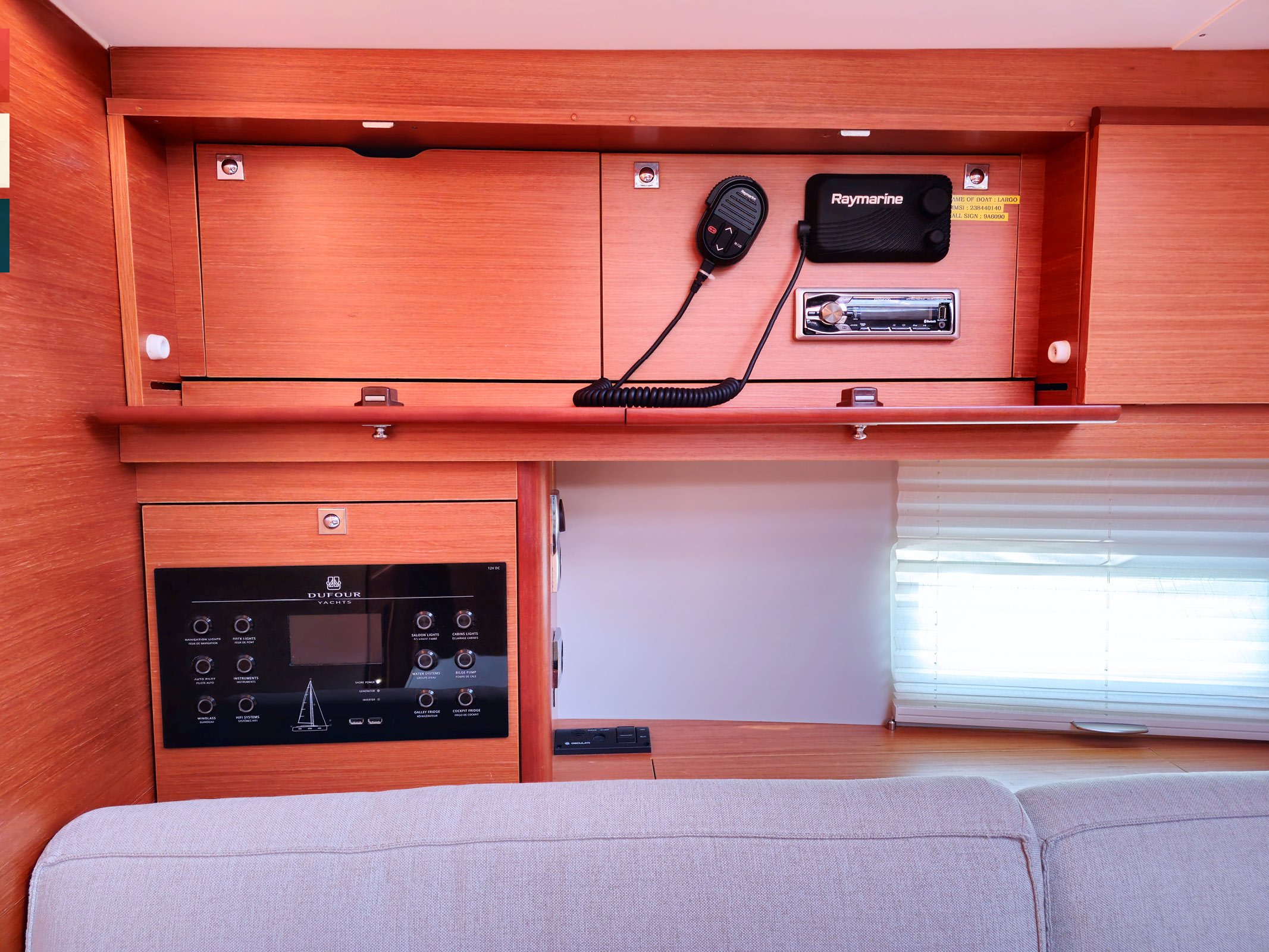 Grazioso - Yelkenli içinde Rogoznica