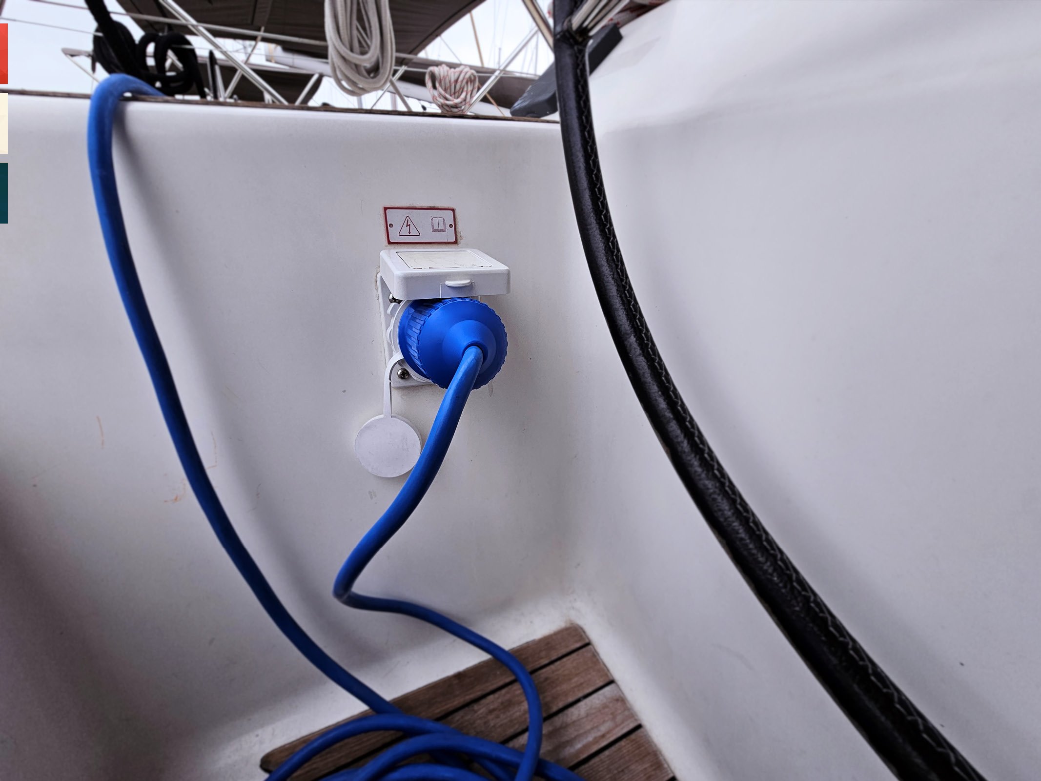 Rubato - Sailboat in Kaštel Gomilica