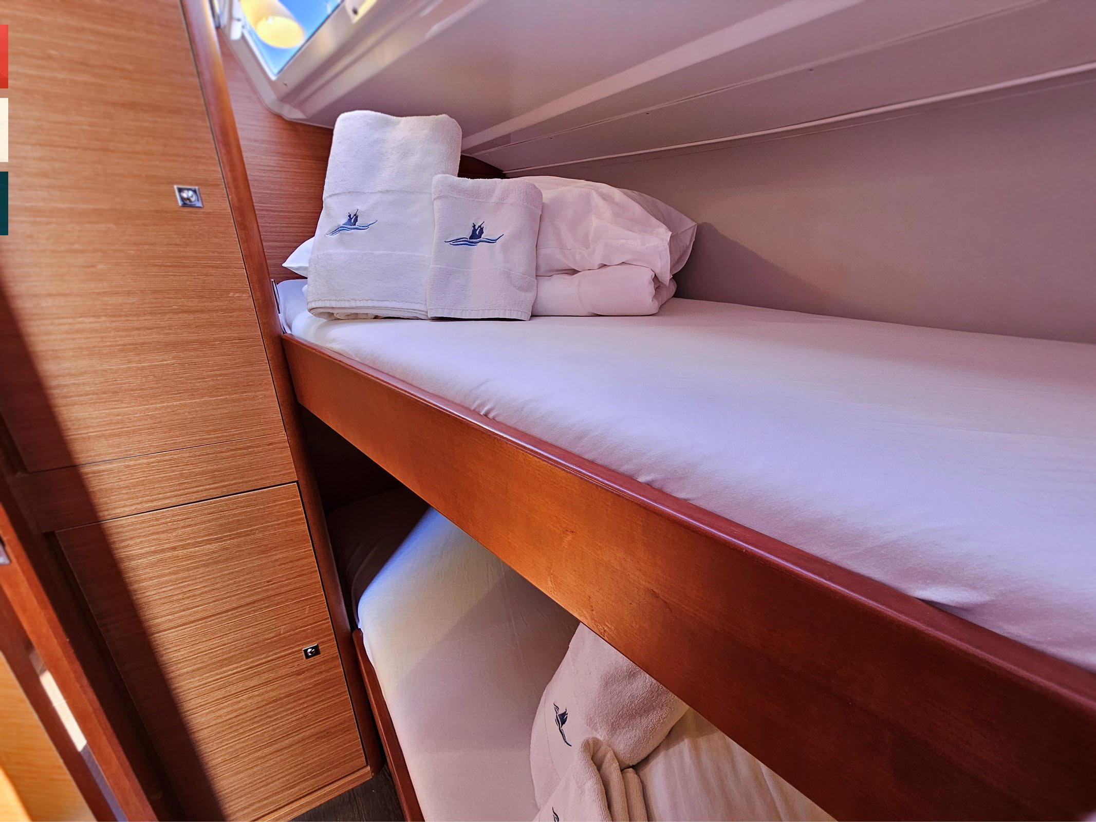 Amoroso - Yelkenli içinde Rogoznica