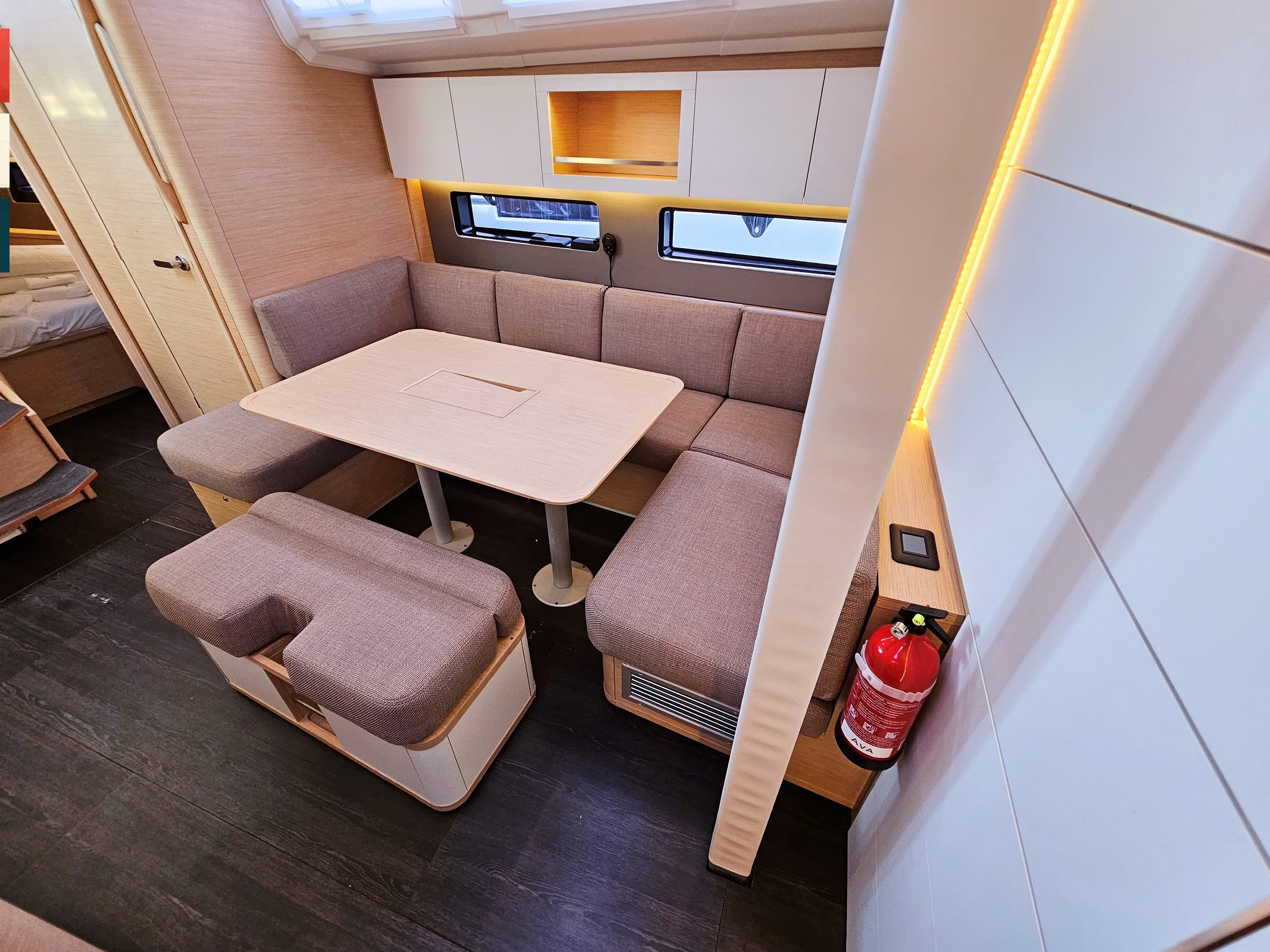 Ava (A/C & gen) - Sailboat in Rogoznica