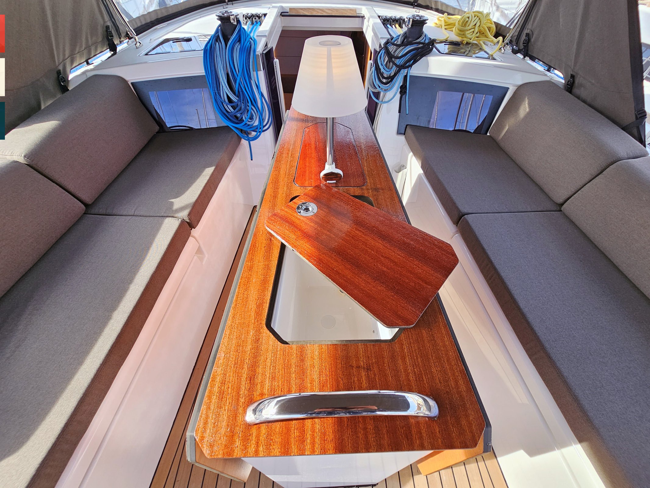 Ava (A/C & gen) - Sailboat in Rogoznica