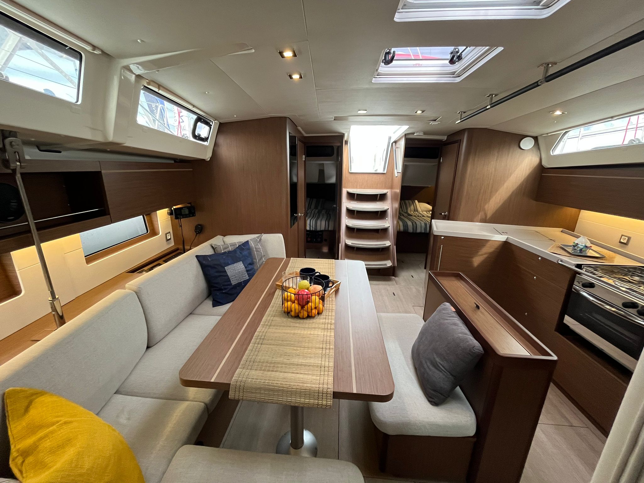 SUMMER SPIRIT - Sailboat in Pomer