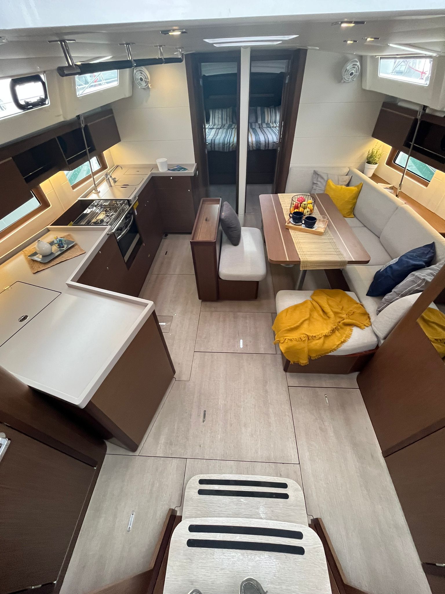 SUMMER SPIRIT - Sailboat in Pomer