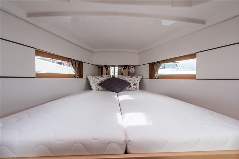 MAJANO - Sailboat in Split