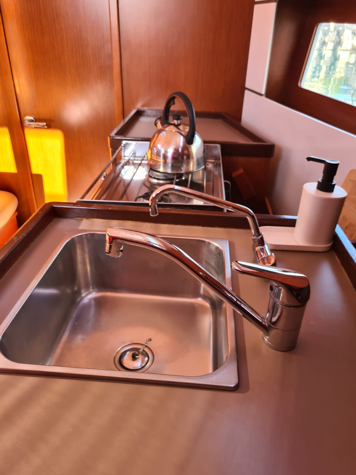 LAMPUGA - Sailboat in Split