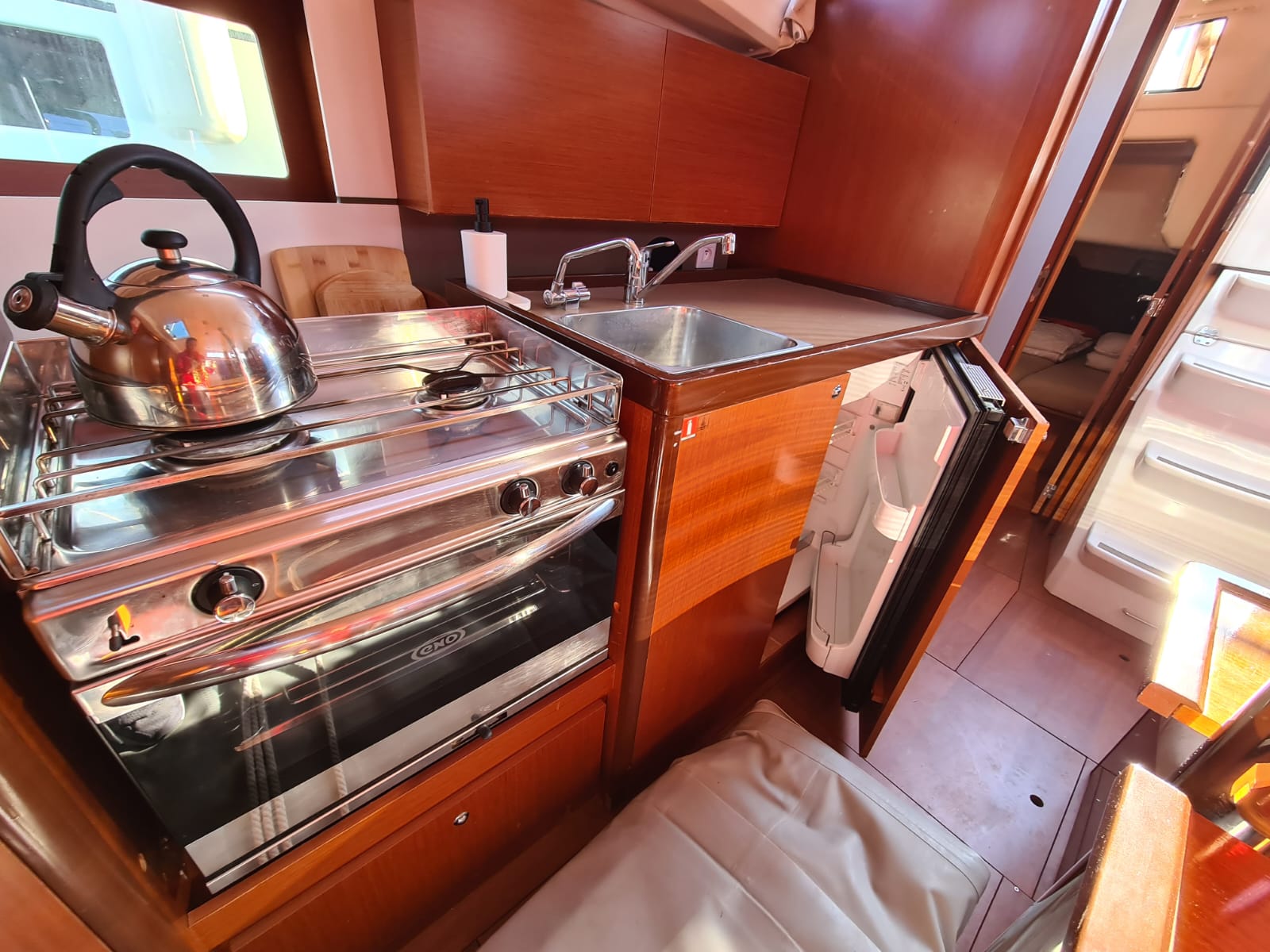 LAMPUGA - Sailboat in Split