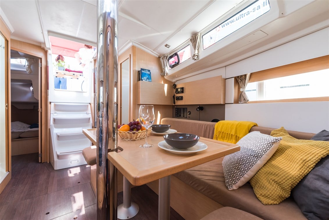 RUSALKA - Sailboat in Pomer