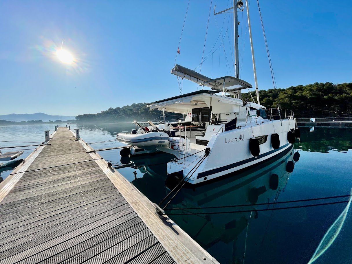 NALA - Catamaran in Seget Donji