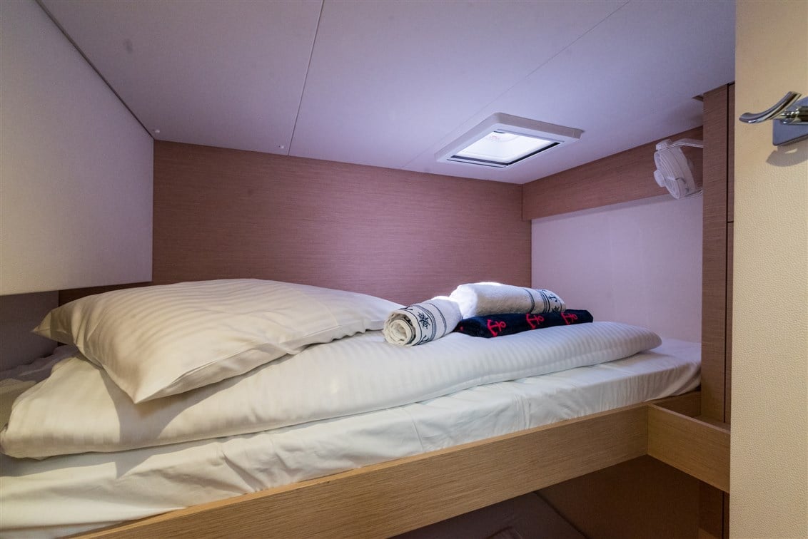 SUNNY WAVE - Catamaran in Seget Donji