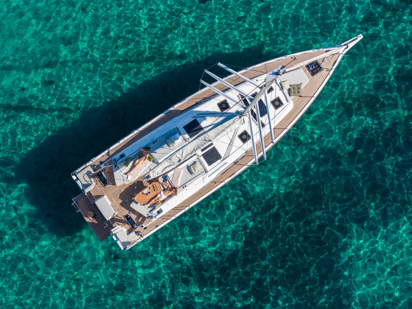 TINČIKA - Sailboat in Split