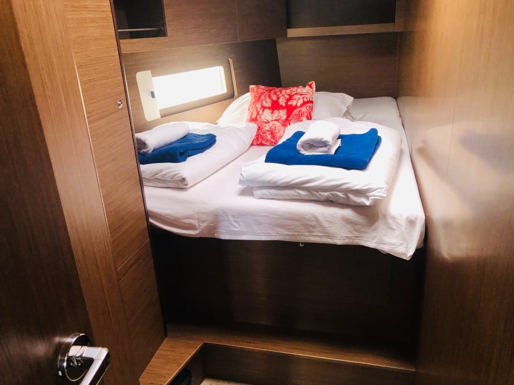 PRINCESS MIA - Sailboat in Split