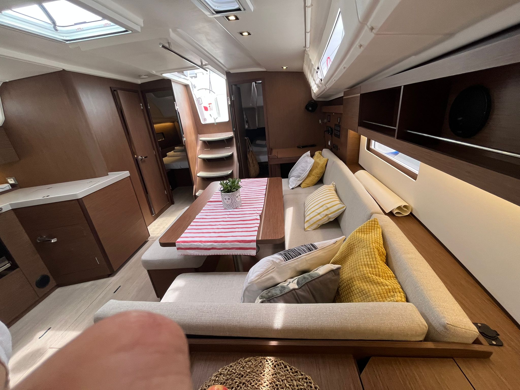 KELANI - Sailboat in Pomer