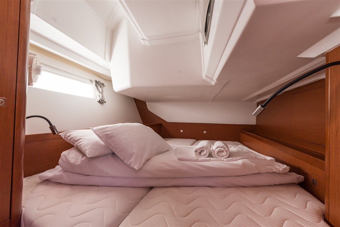 MOBULA ONE - Sailboat in Split