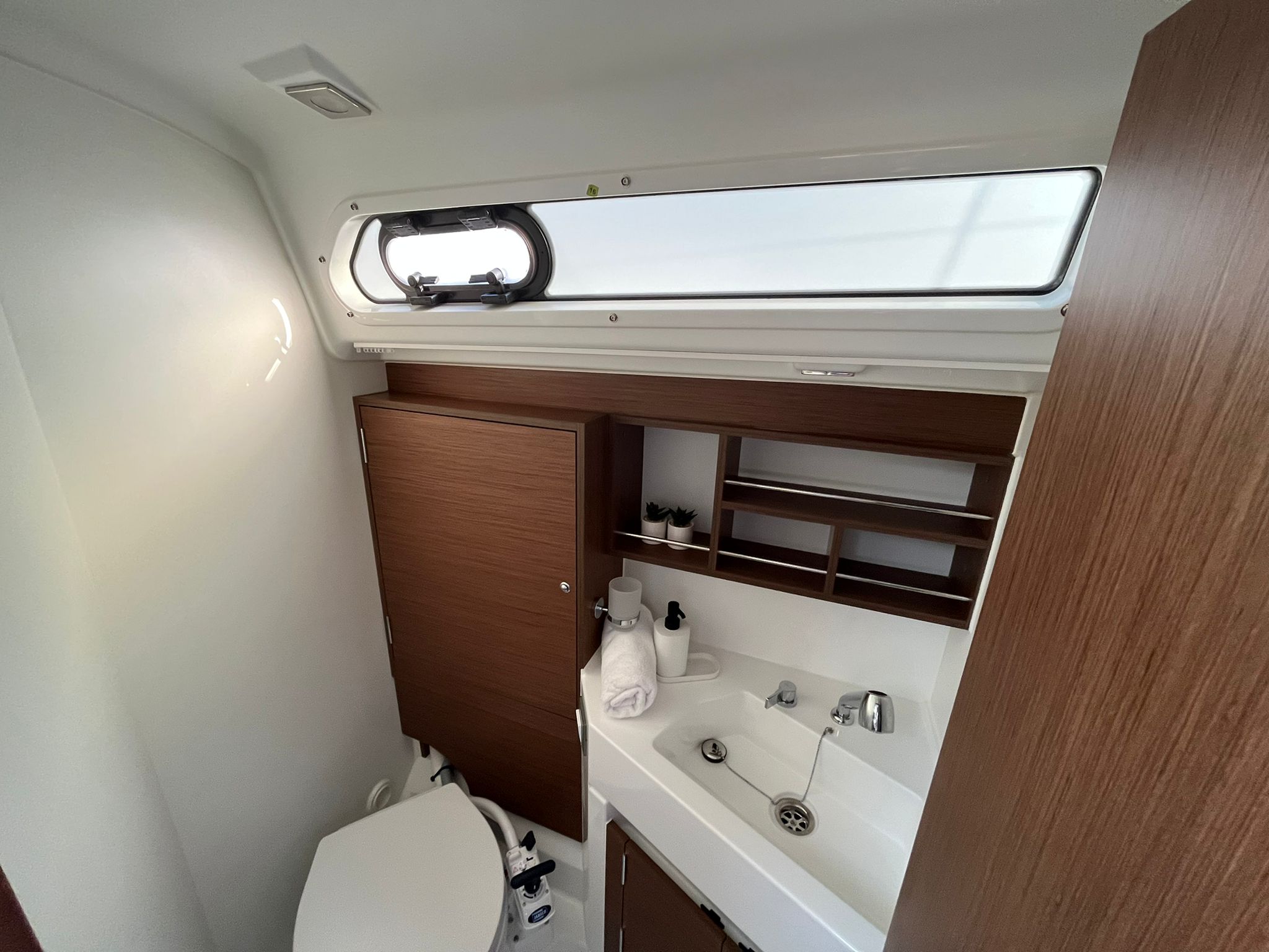 ROOKIE - Sailboat in Split