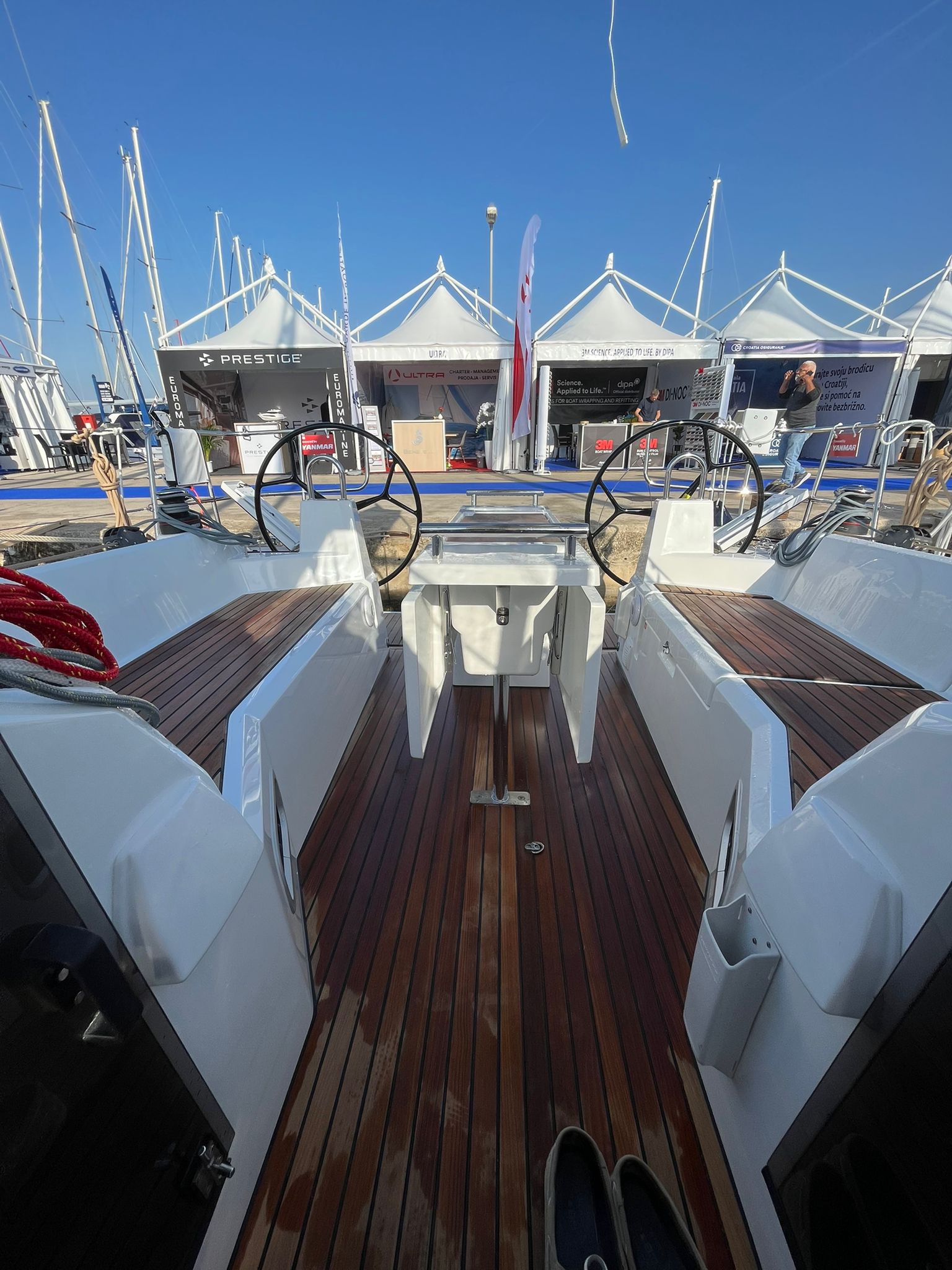 ROOKIE - Sailboat in Split